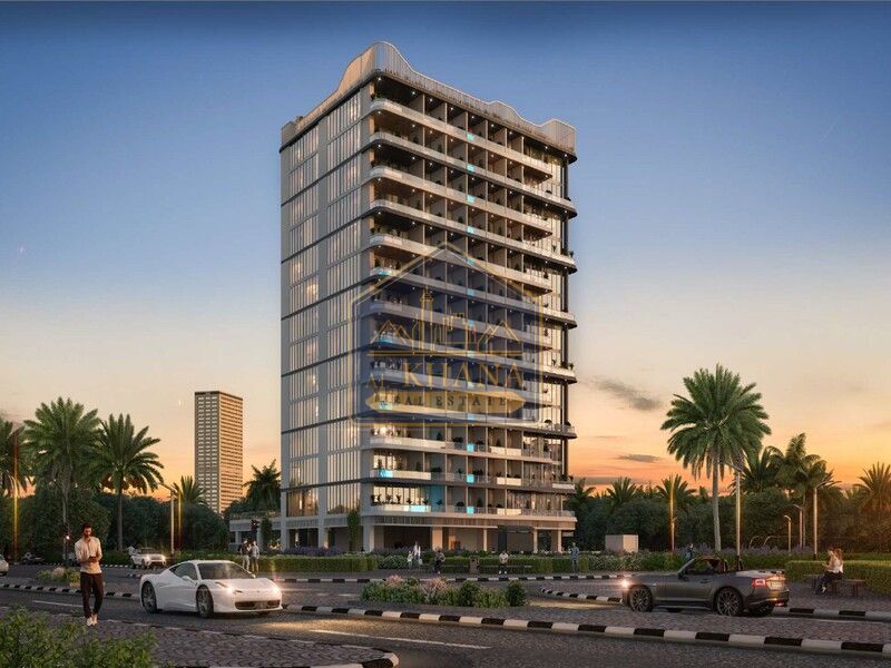 1% Monthly for 80 month | 20% Down payment and 5% Discount | Easy Investment