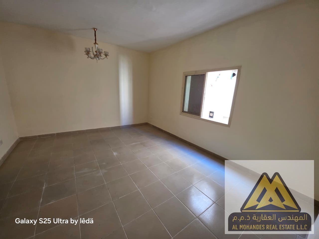 3 Bedrooms and Living Room – Al Nuaimiya