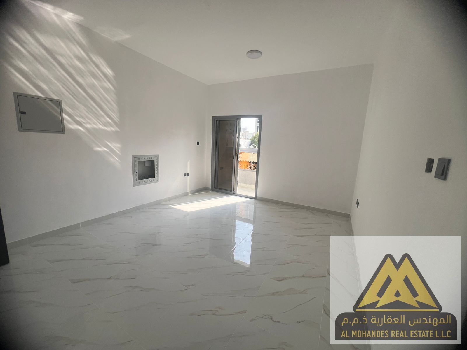 -Bedroom Apartments for Rent – Al Nakheel, Ajman (First Occupancy)