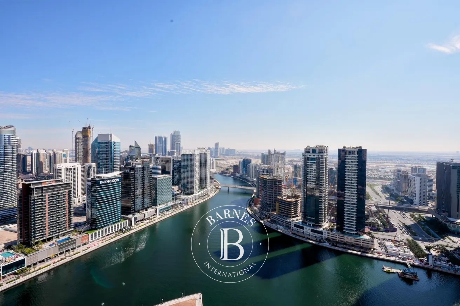 Canal View | High Floor | Vacant | Best Amenities