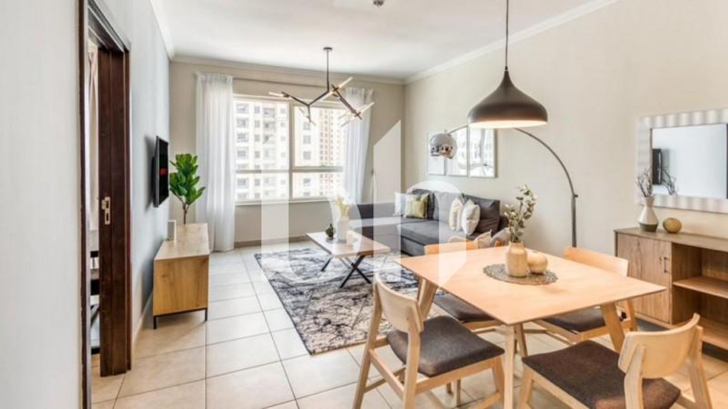 Vacant | Fully Furnished | Exclusive