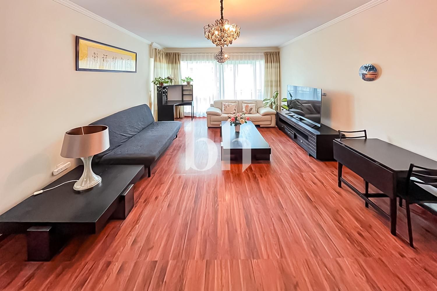 Upgraded | Furnished | Chiller free | Vacant March