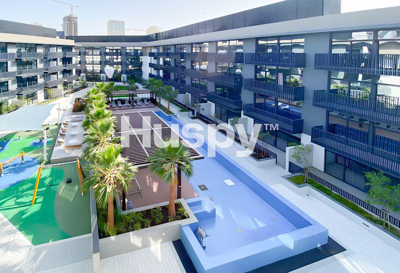 High Floor | Pool View | Fitted Kitchen