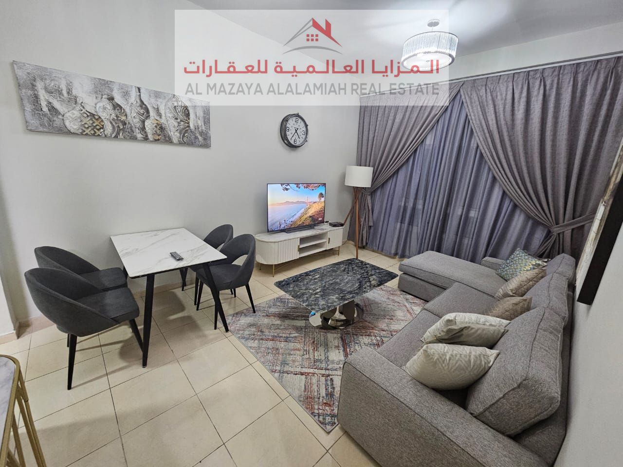 Ready for Move-in Tomorrow! | 1BR in Al Majaz 3 | Only 4,500 AED