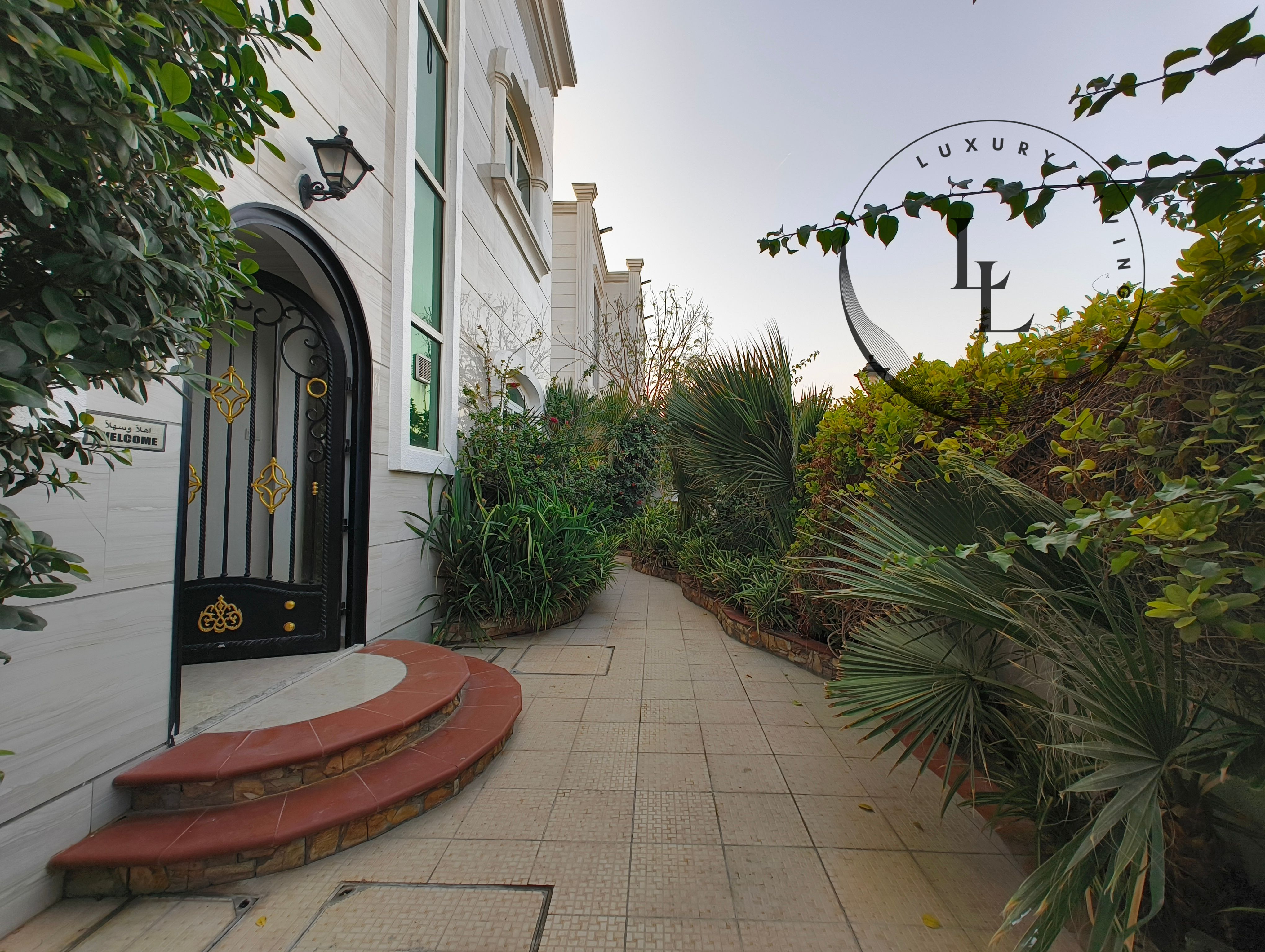 Luxurious and beautiful duplex 4bhk villa with swimming pool.