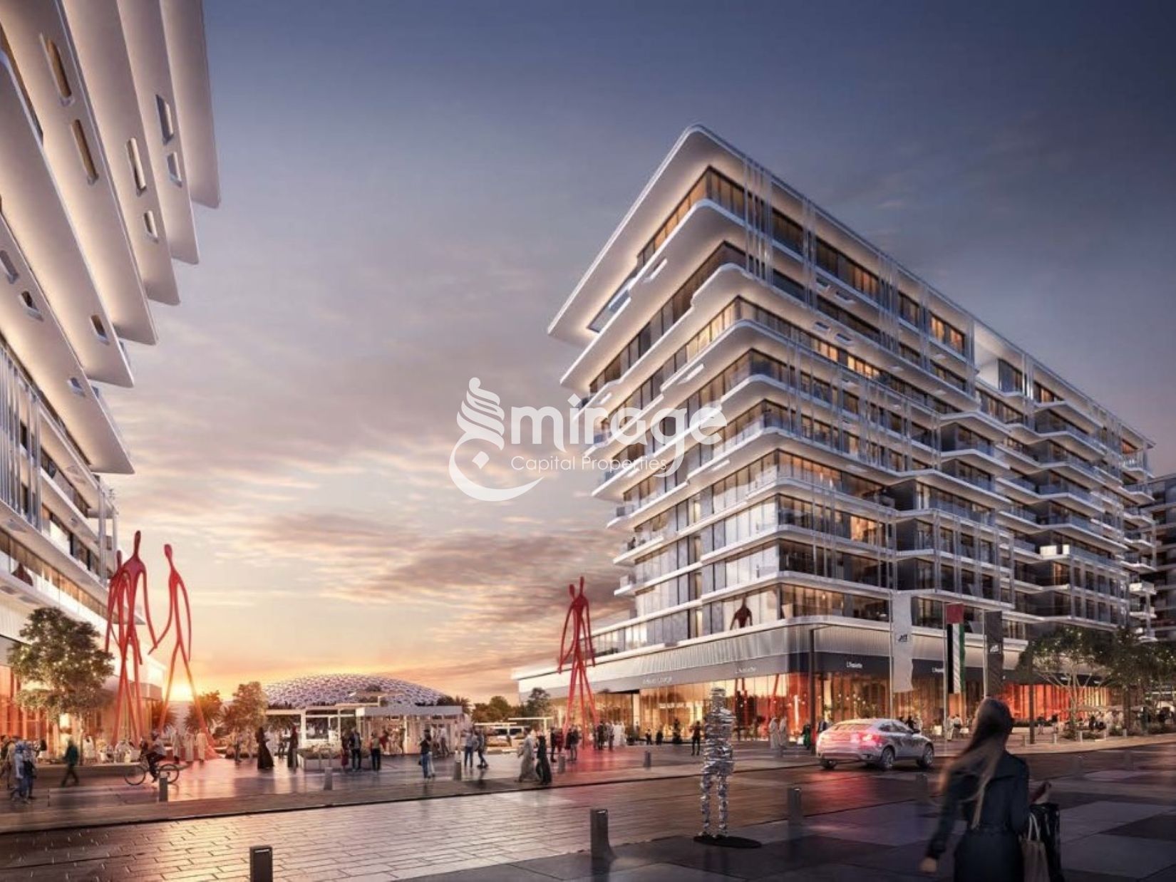 Luxurious Studio | Luxury Facilities | Iconic Location
