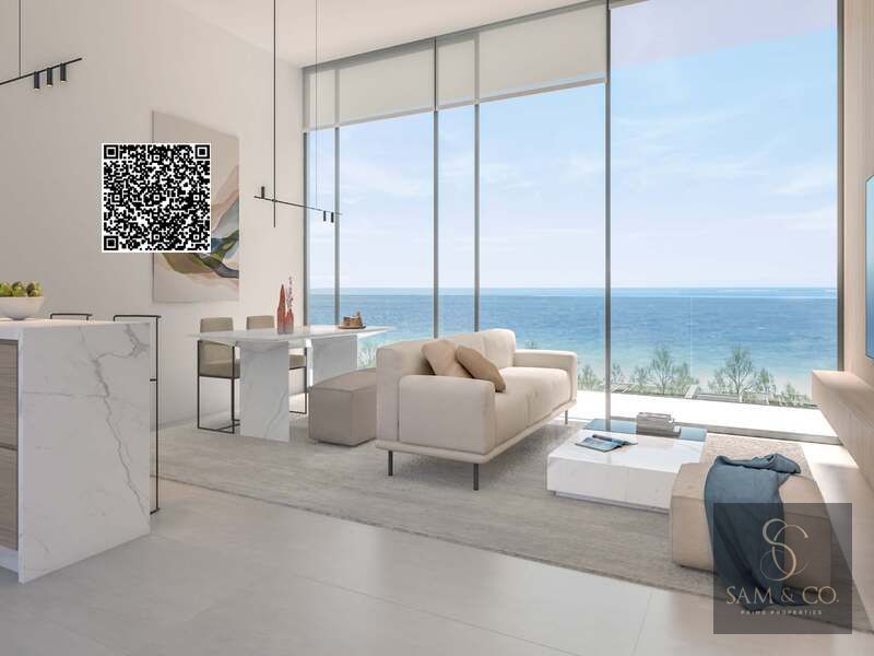 Sea View | Ready to Move | Direct Beach Access