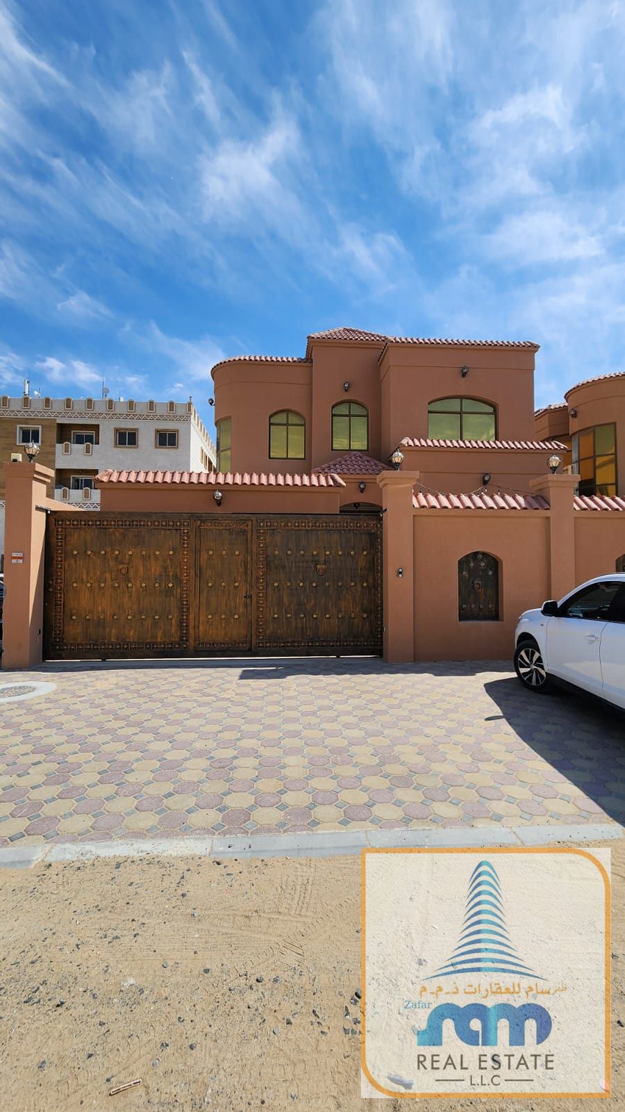 5-Bedroom Villa for Rent | Al Mowaihat 1, Ajman |.