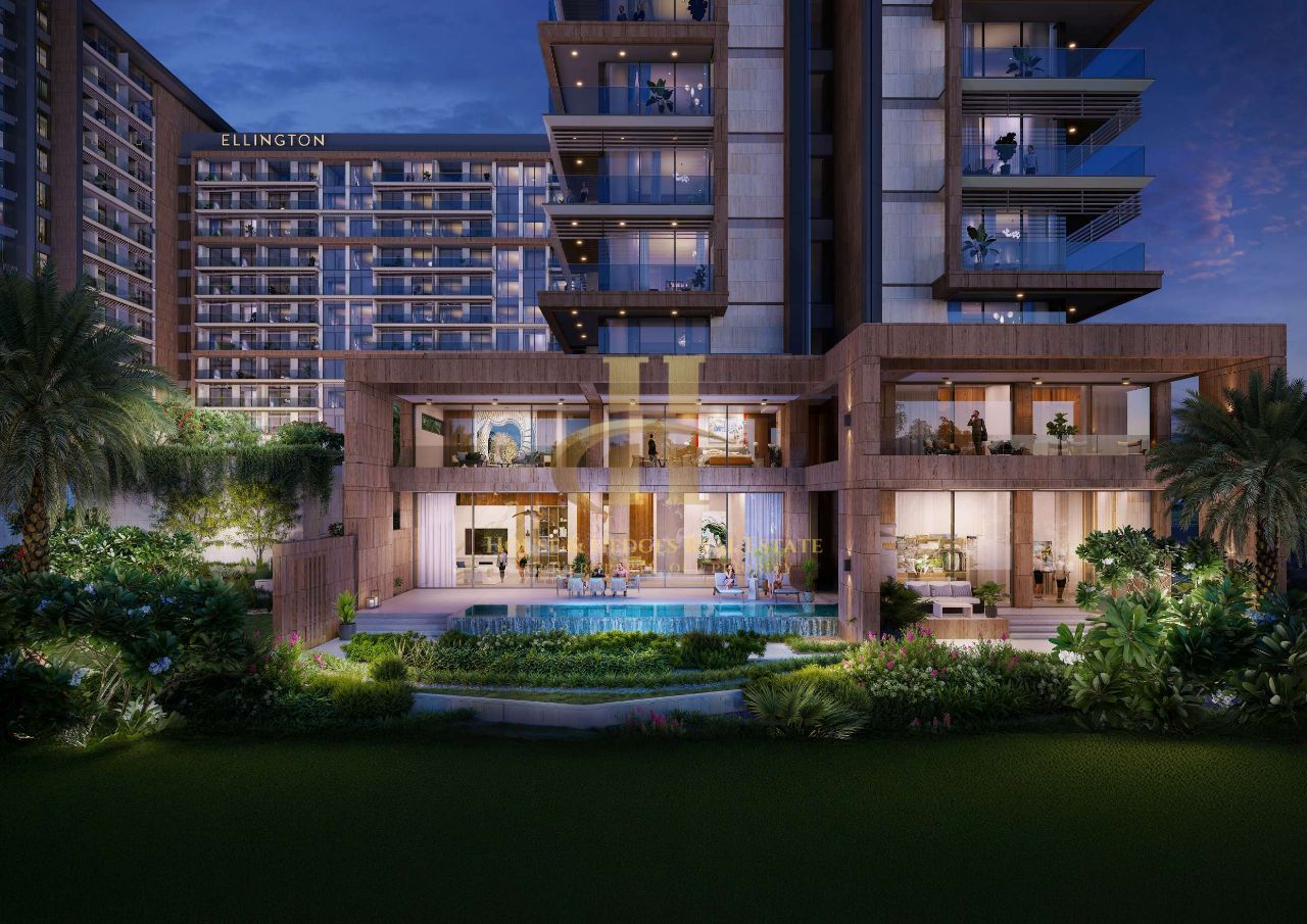 Future-Ready 2BR Apartment | Island Living