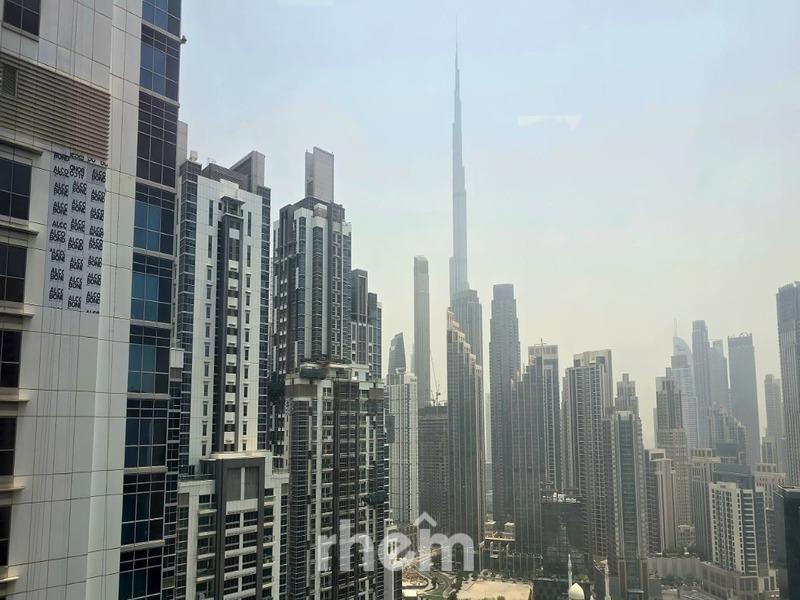 Skyline Office | Landmark Views | Prime Location