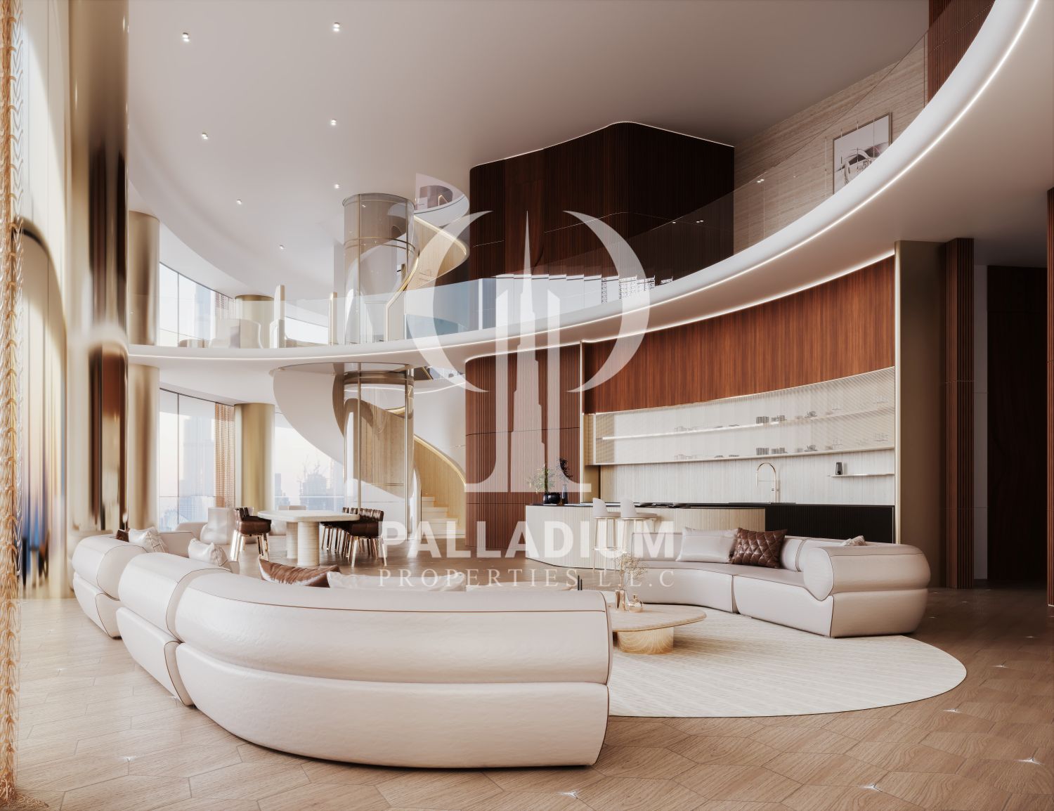 Premium 2-Bedroom Off-Plan Residence in Mercedes-Benz Places by Binghatti