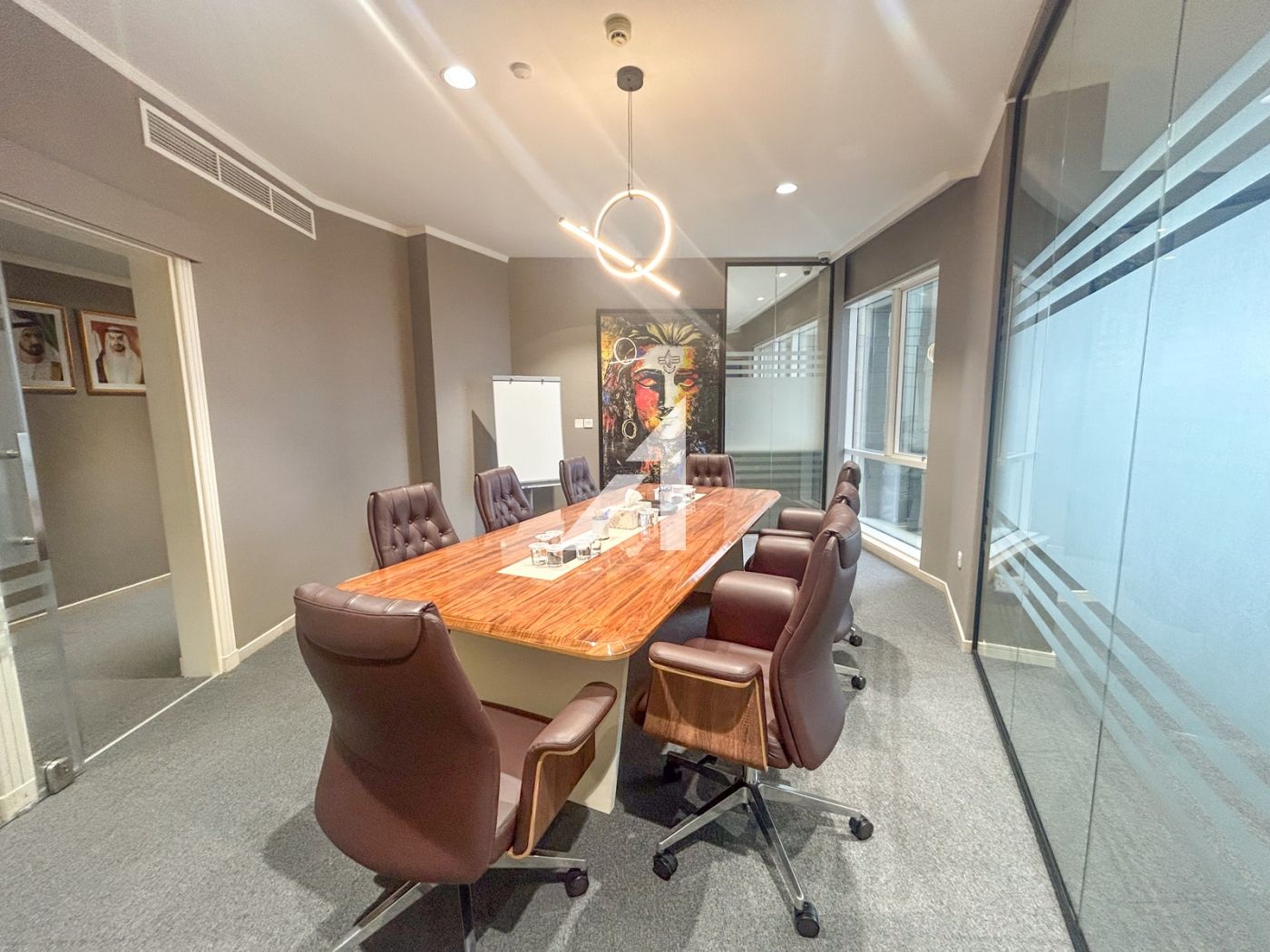 Iconic Office Address | Ready to Move in|Sea Views