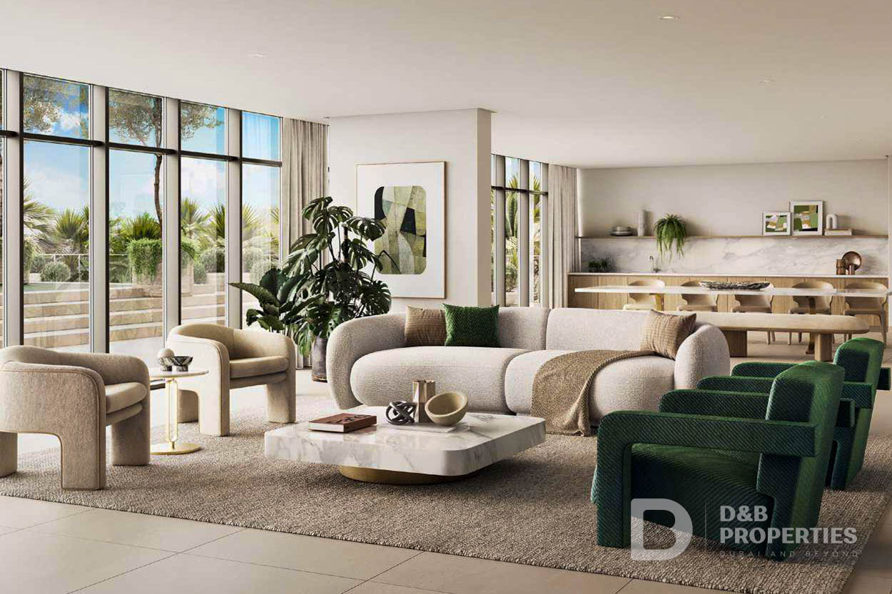 Handover Now | High Floor | Golf Course View