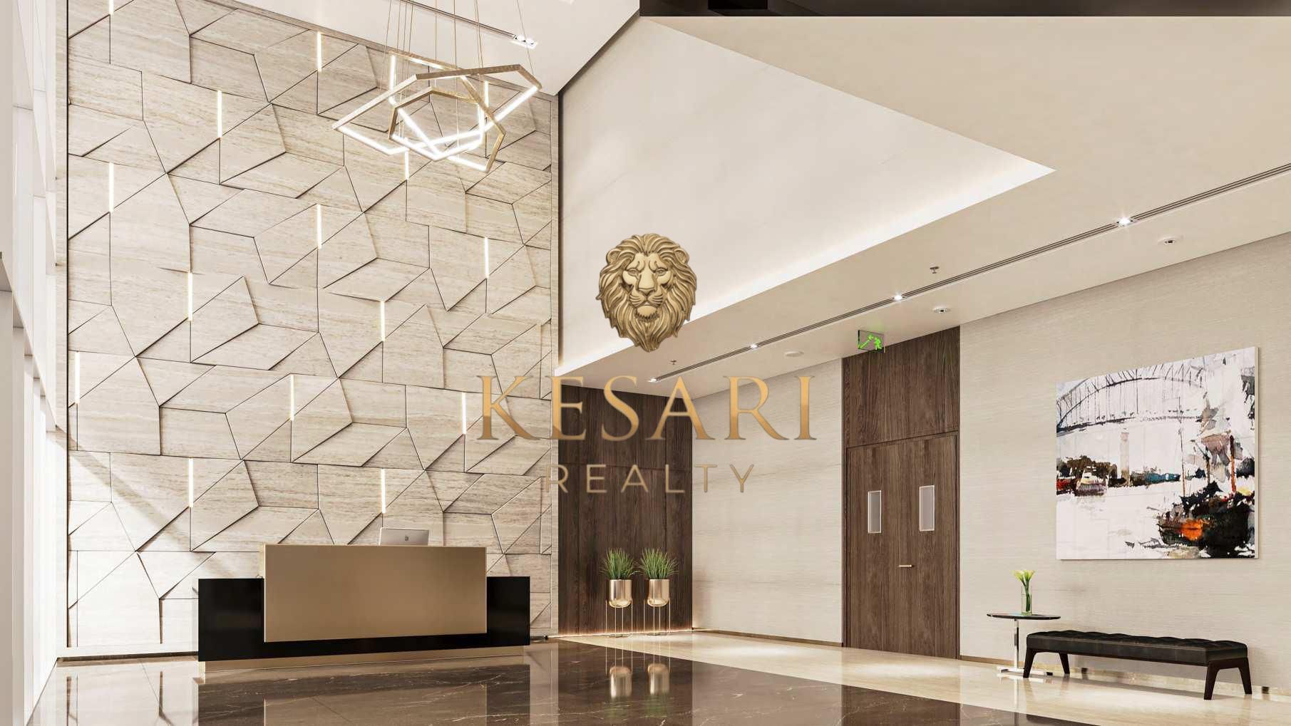 Wasl Park Views Residences - Tower A | Al kifaf