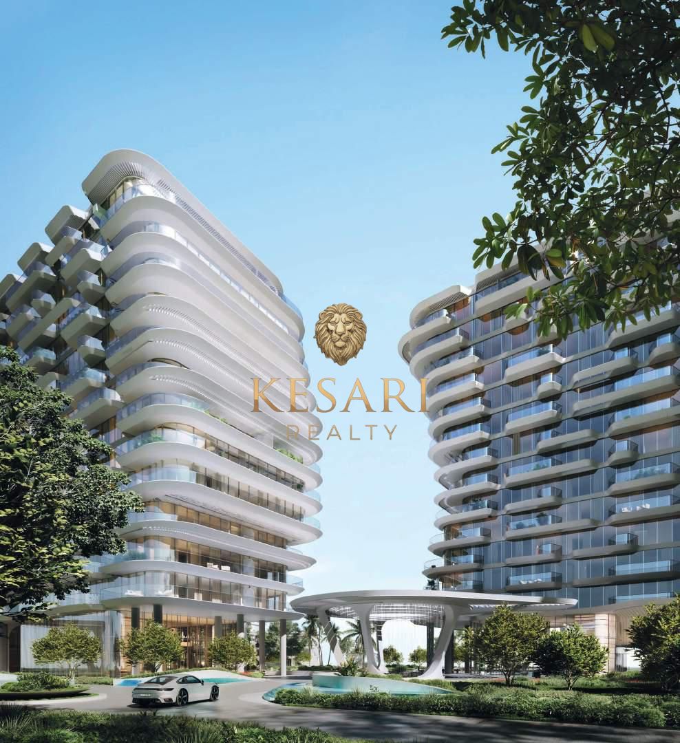 Luxrious 1BR- Apartment | Breathtaking Sea View | Passo by Beyond
