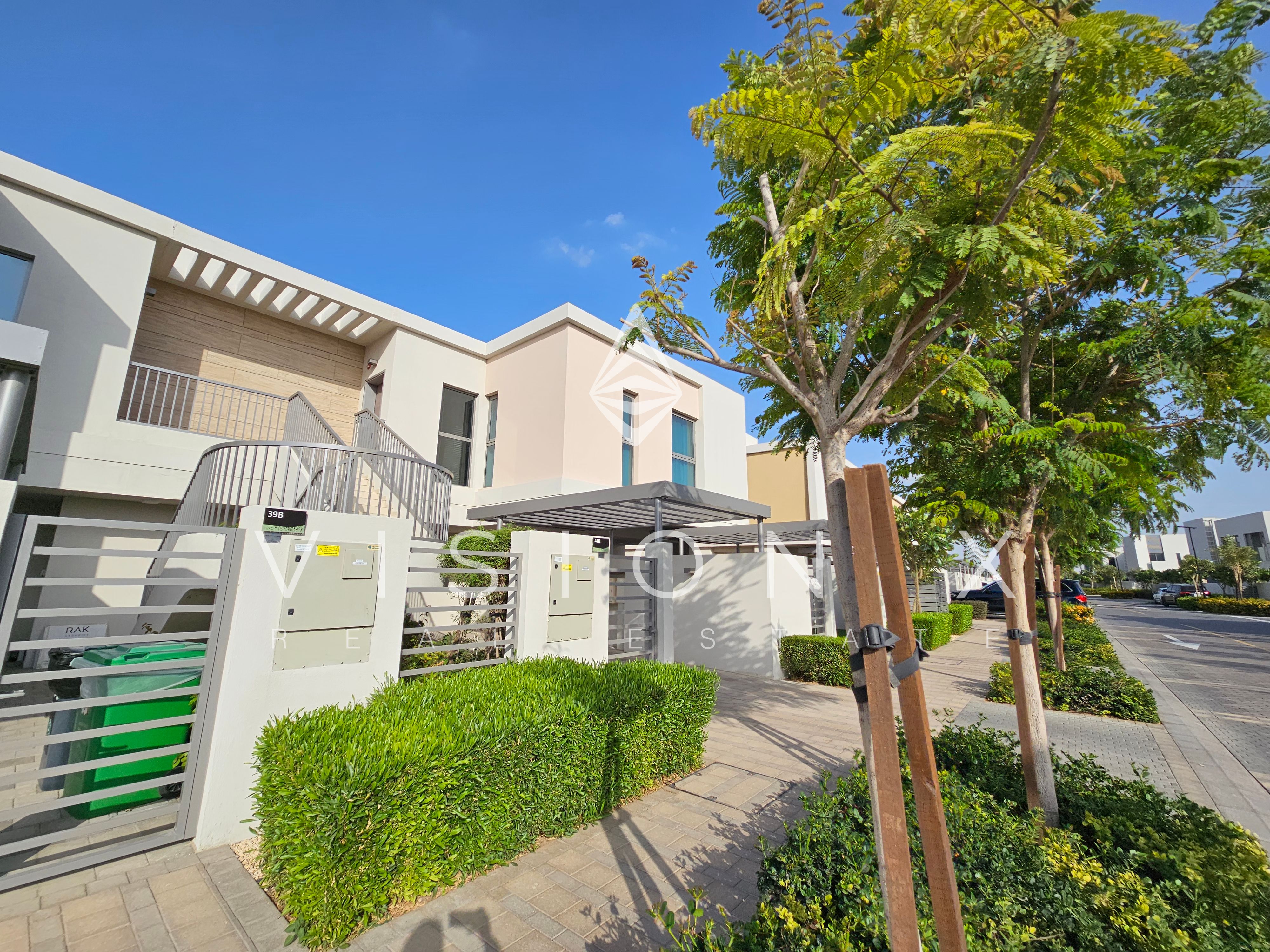Expansive Townhouse | Multiple Balconies | Community Living