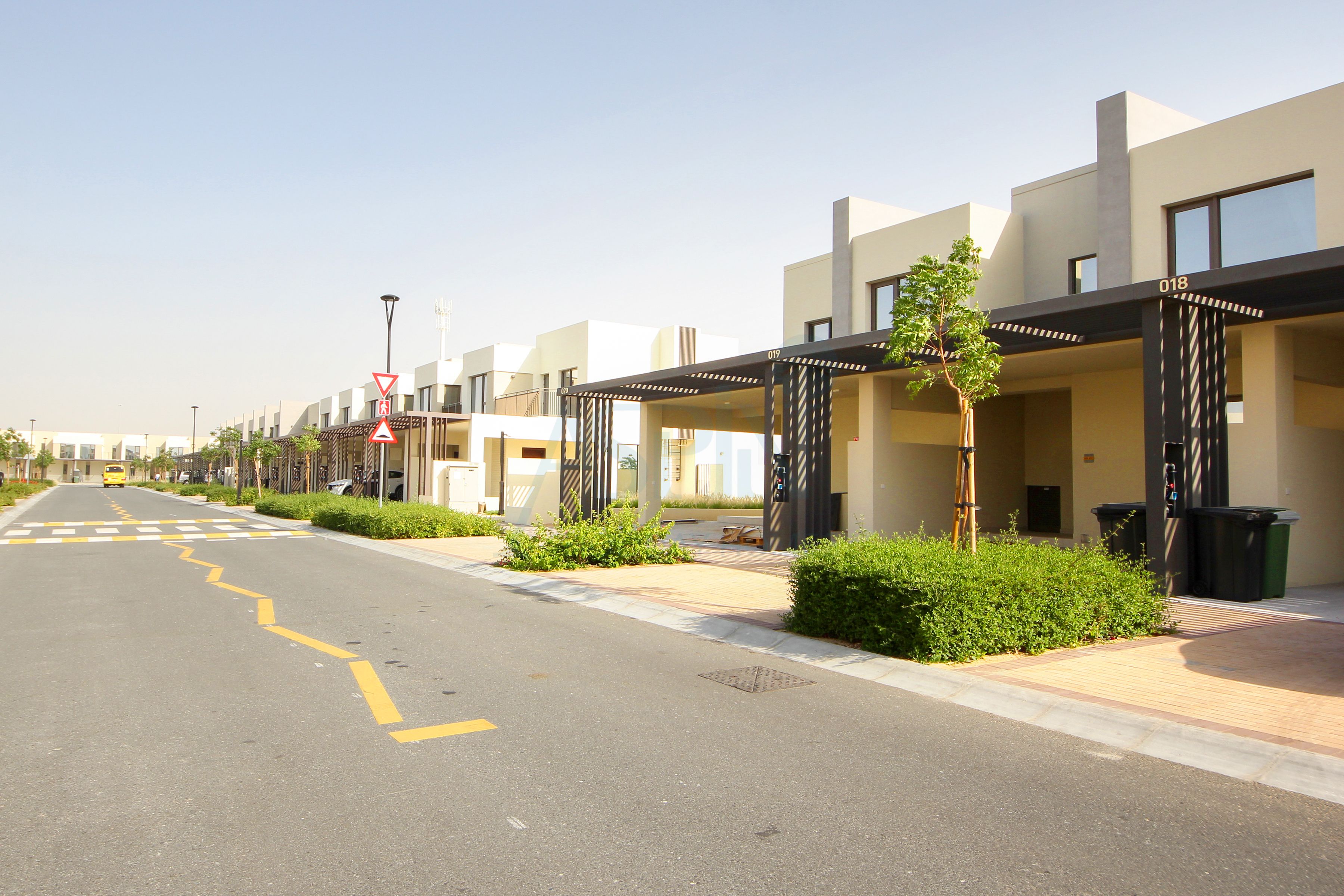 Aspin - 3BHK Family Townhouse | Near DWC Airport