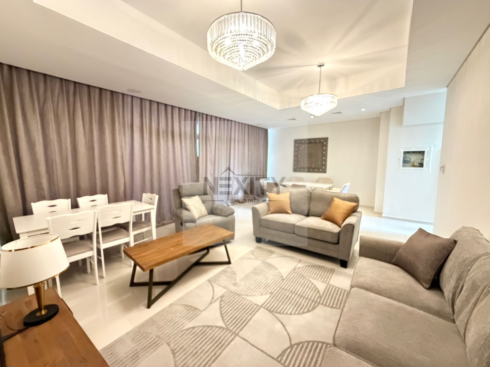 GENUINE LISTING | ELEGANTLY FURNISHED | SPACIOUS 3BR + MAID