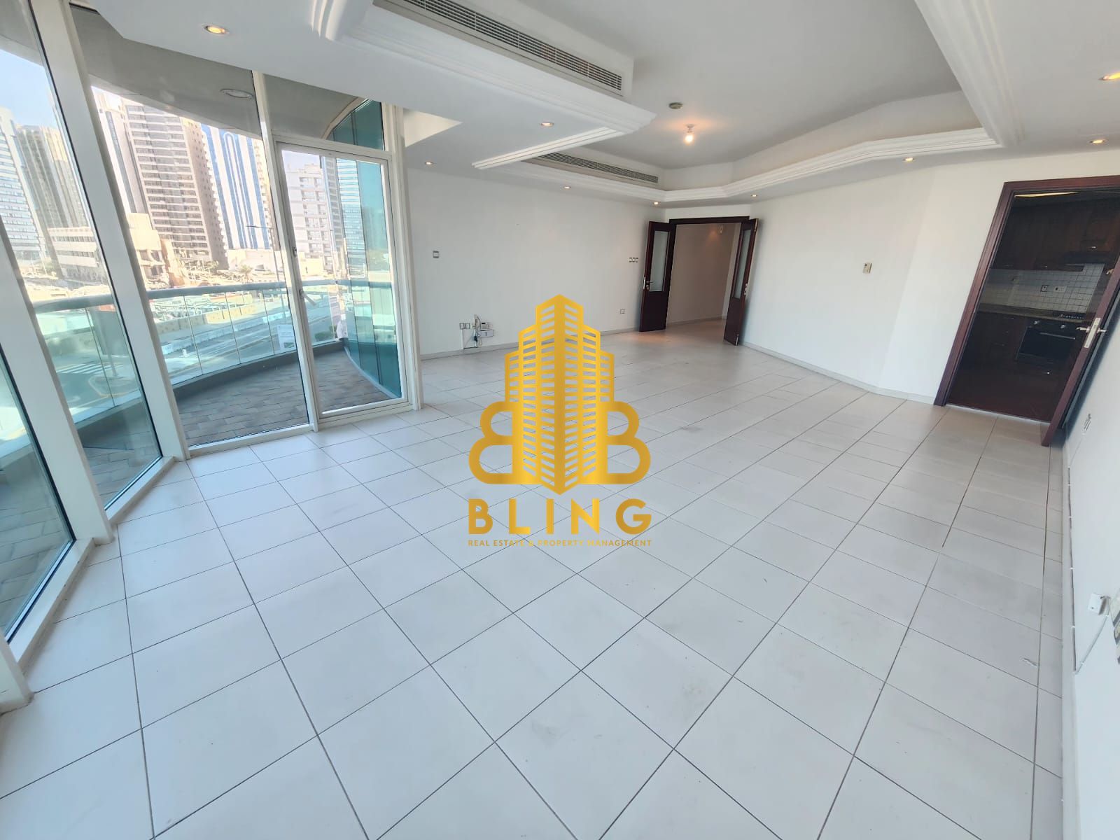 Glamorous 3BHK With Full Sea View And Basement Parking Space | Prime Corniche Location