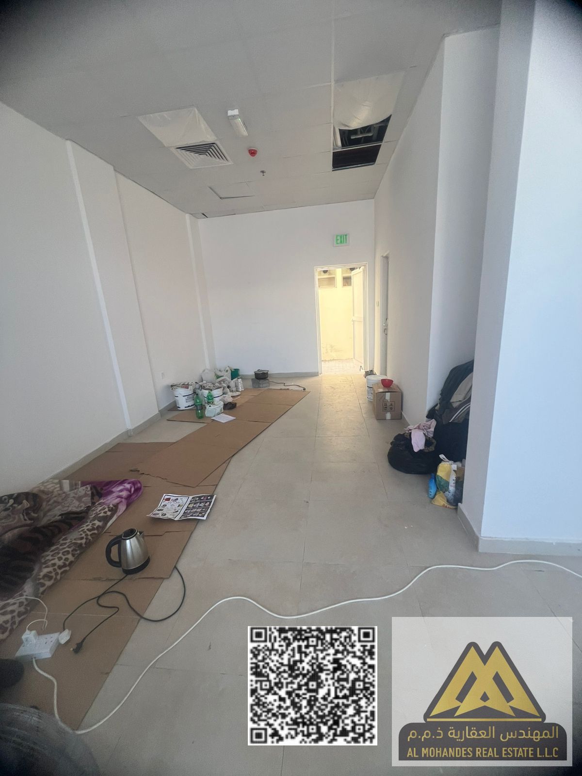 Now Available for Rent – Commercial Shops
