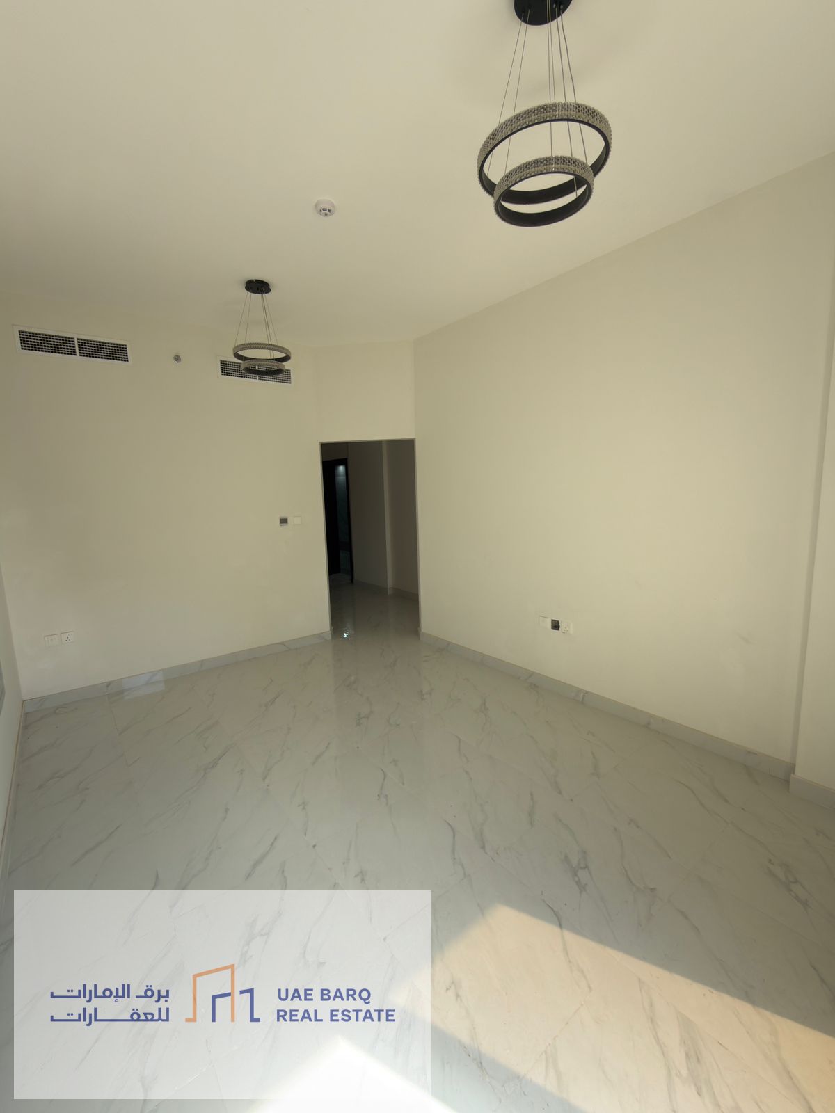 Apartment of the first resident of muwaileh commercial Al falah area