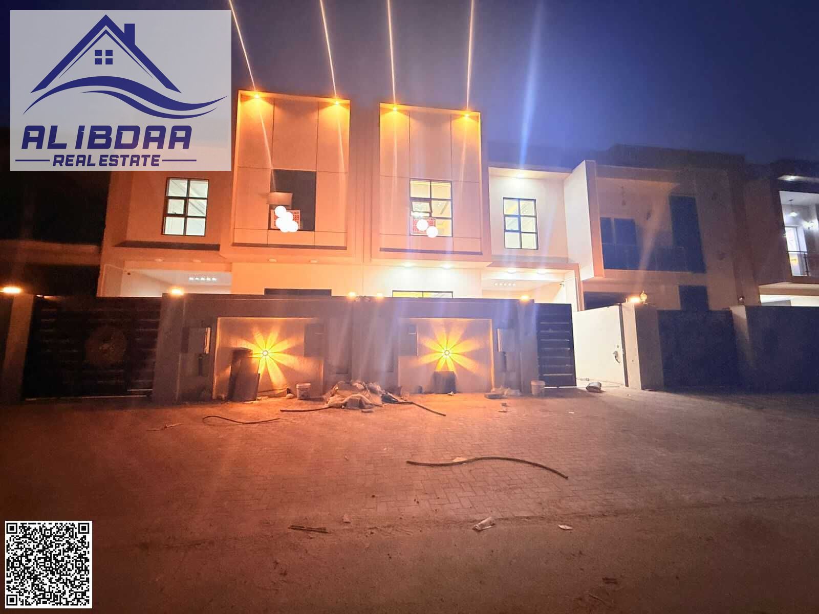 Townhouse for rent in Al Yasmin area