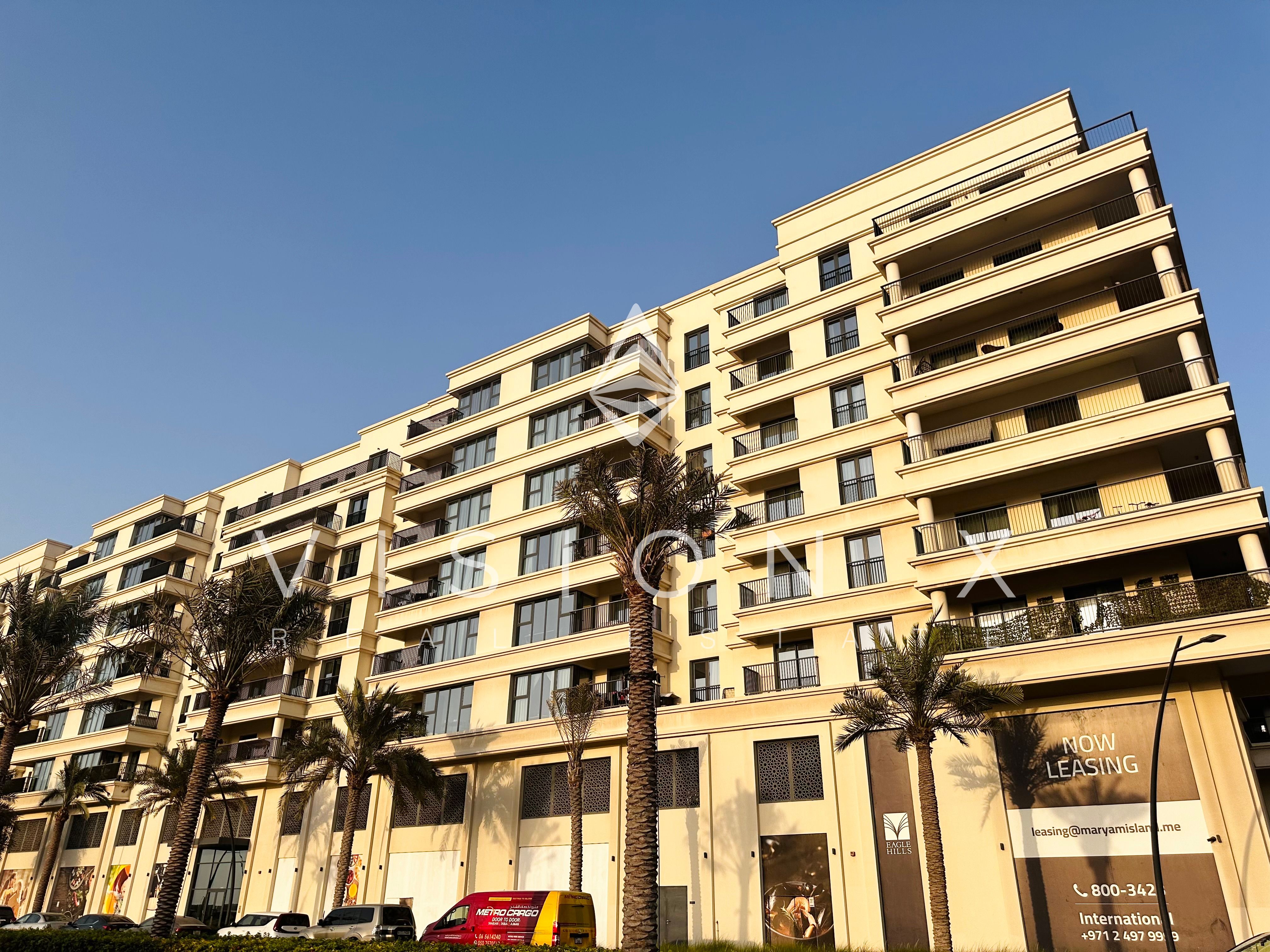 Modern Layout | Peaceful Green Area | Immediate Occupancy