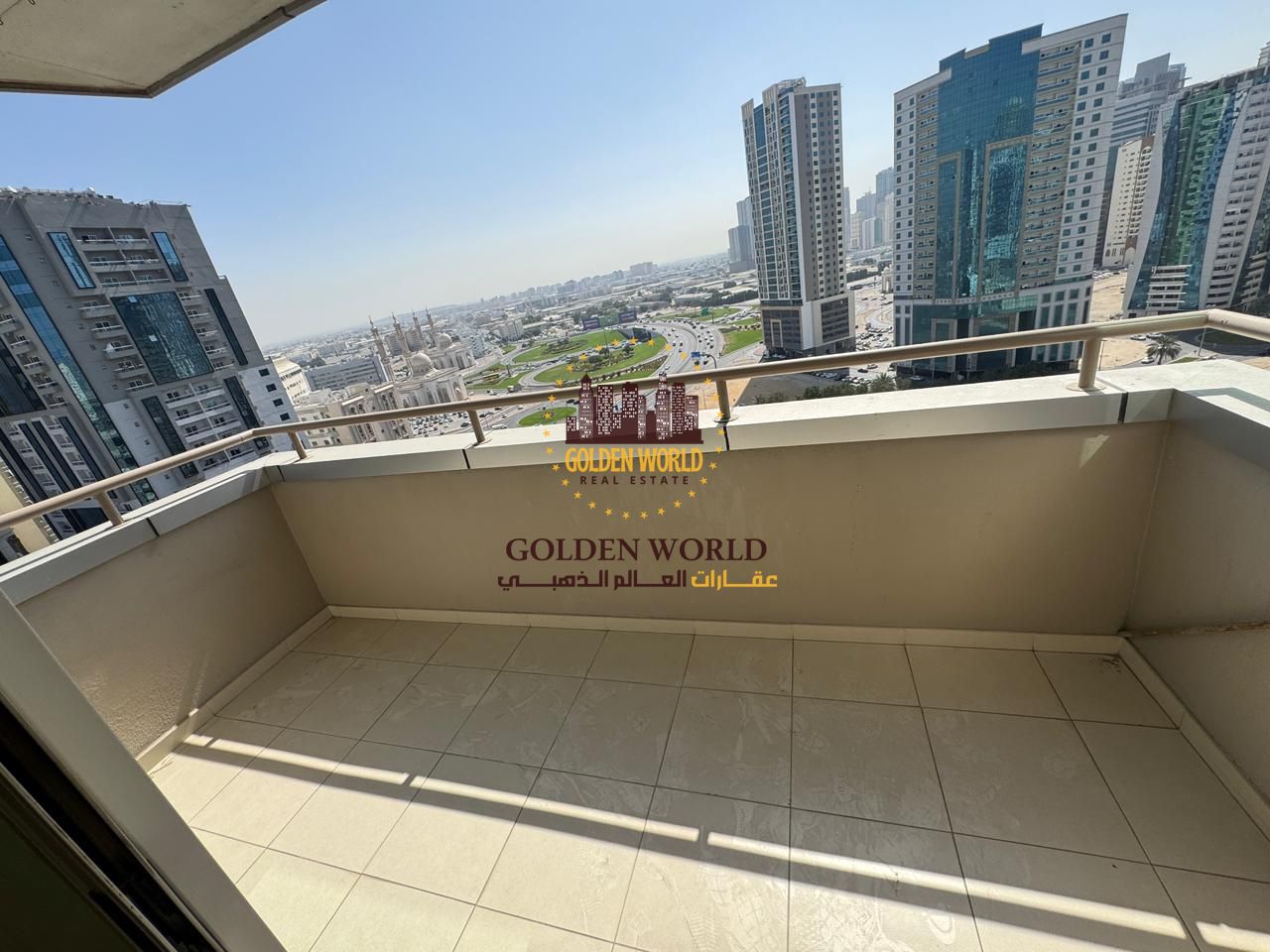 2BR Apartment in Al Khan with Two Balconies | Large Master | Open Views | Store/Maid | 3 Baths