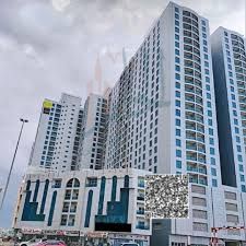 (((For Sale))) Furnished 1-Bedroom Apartment with Parking in Ajman City
