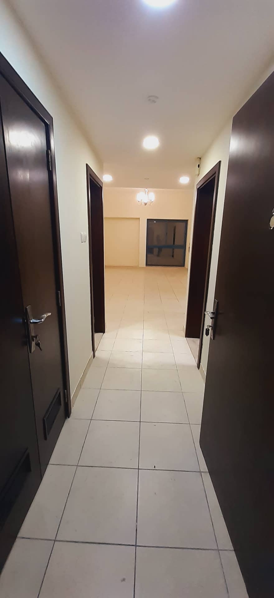 1Bhk For Family At Al Rigga Metro Station Only 65k in 4Payments, Gym & Parking Free