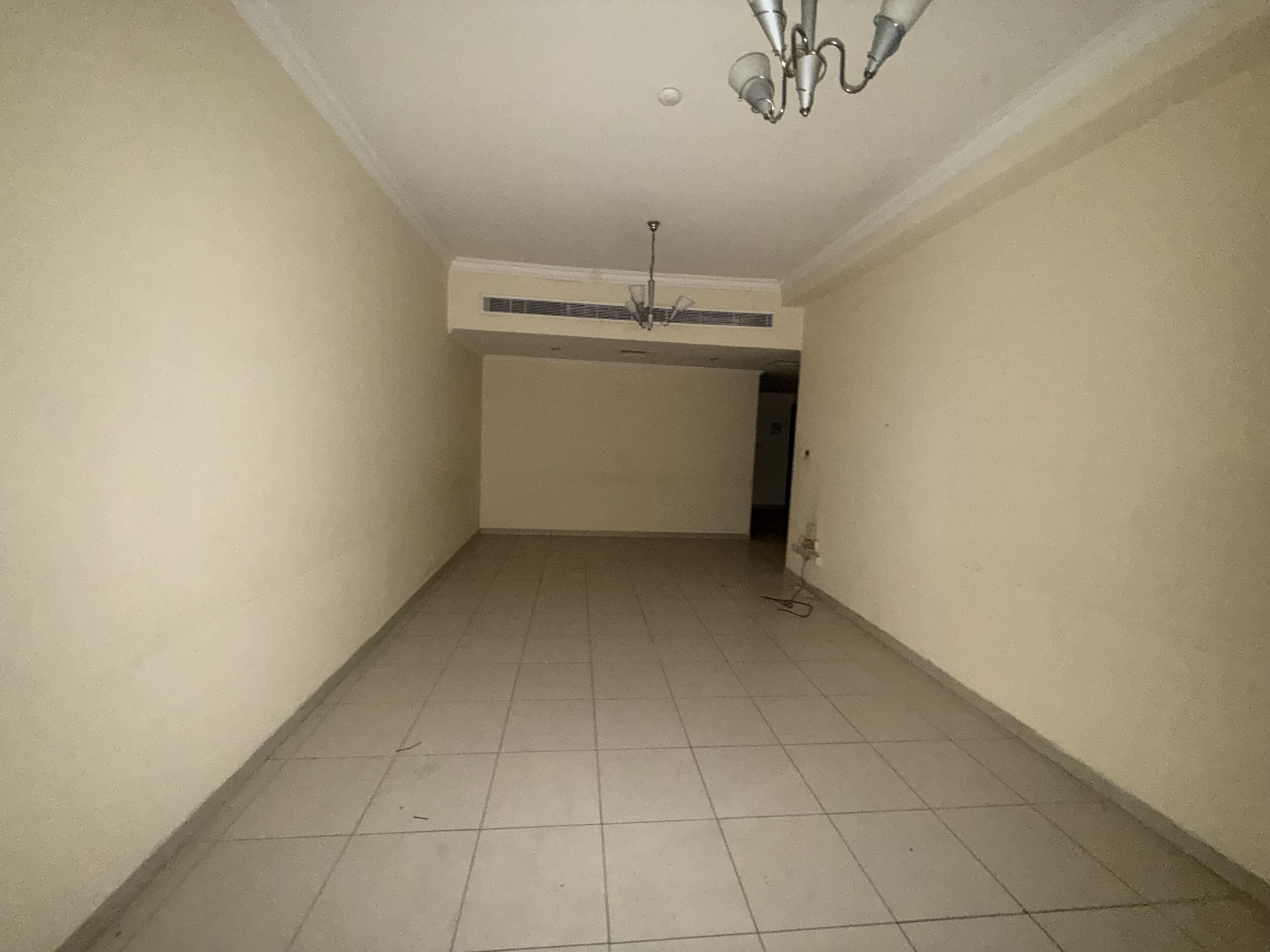 WITH 2 MASTER BED ROOMS +HALL. 3 WASHROOMS + BALCONY OPEN VIEW WITH ALL FACALITES. GYM & POOL & CHILDREN PLAY AREA