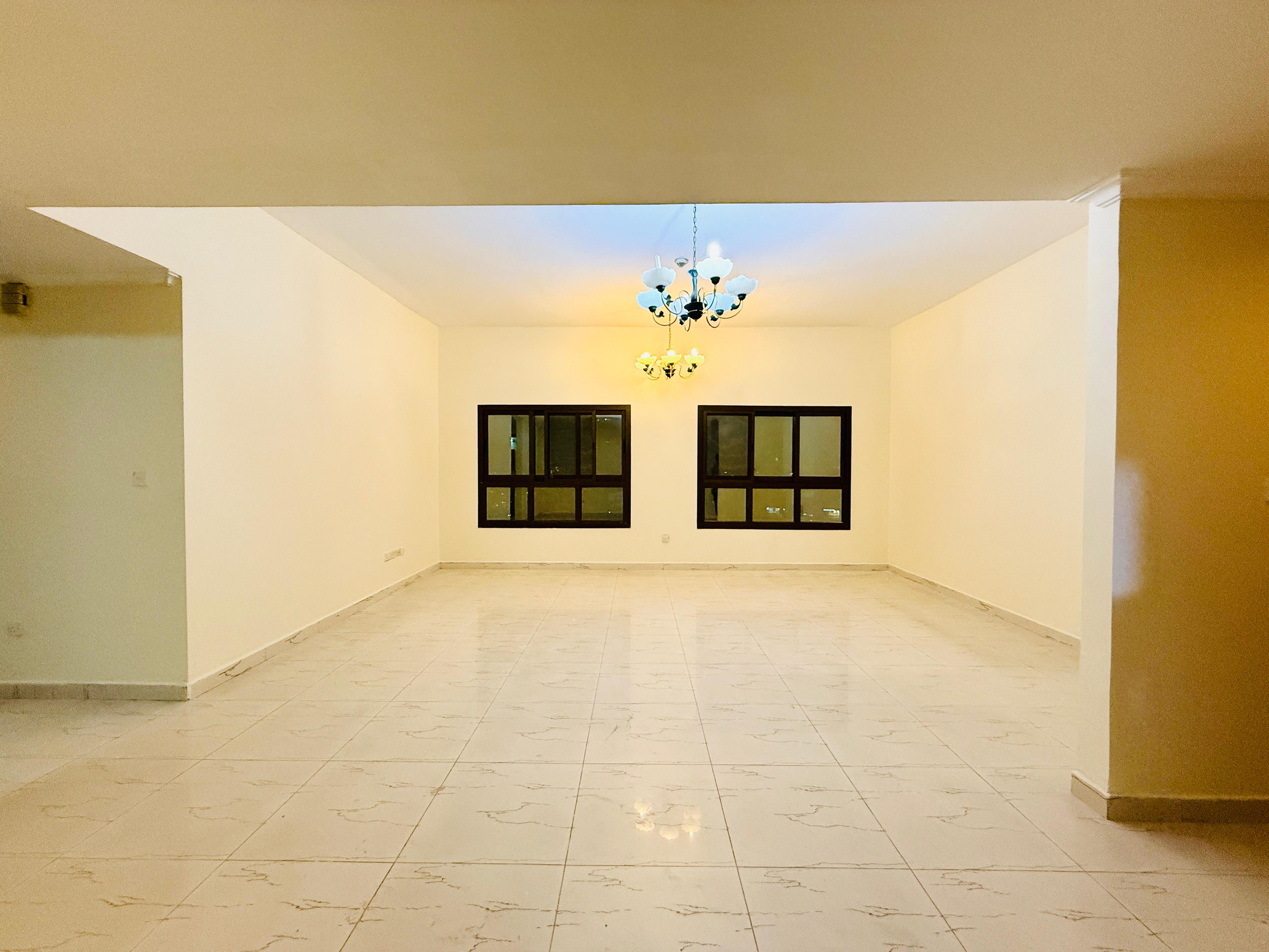 CLOSE TO NAHDA POND PARK STUNNING 1BHK AVAILABLE WITH ALL AMENITIES