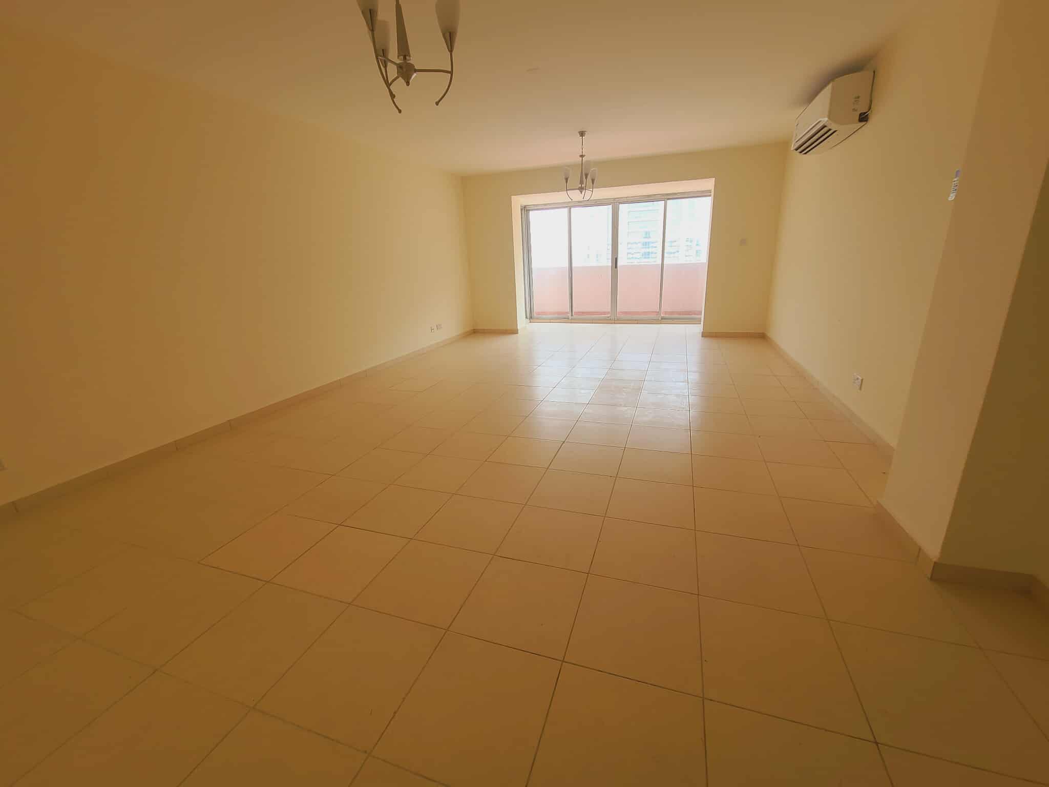 At Al Rigga Metro Station 3Bhk With Big Balcony Only 125k in 4Payments