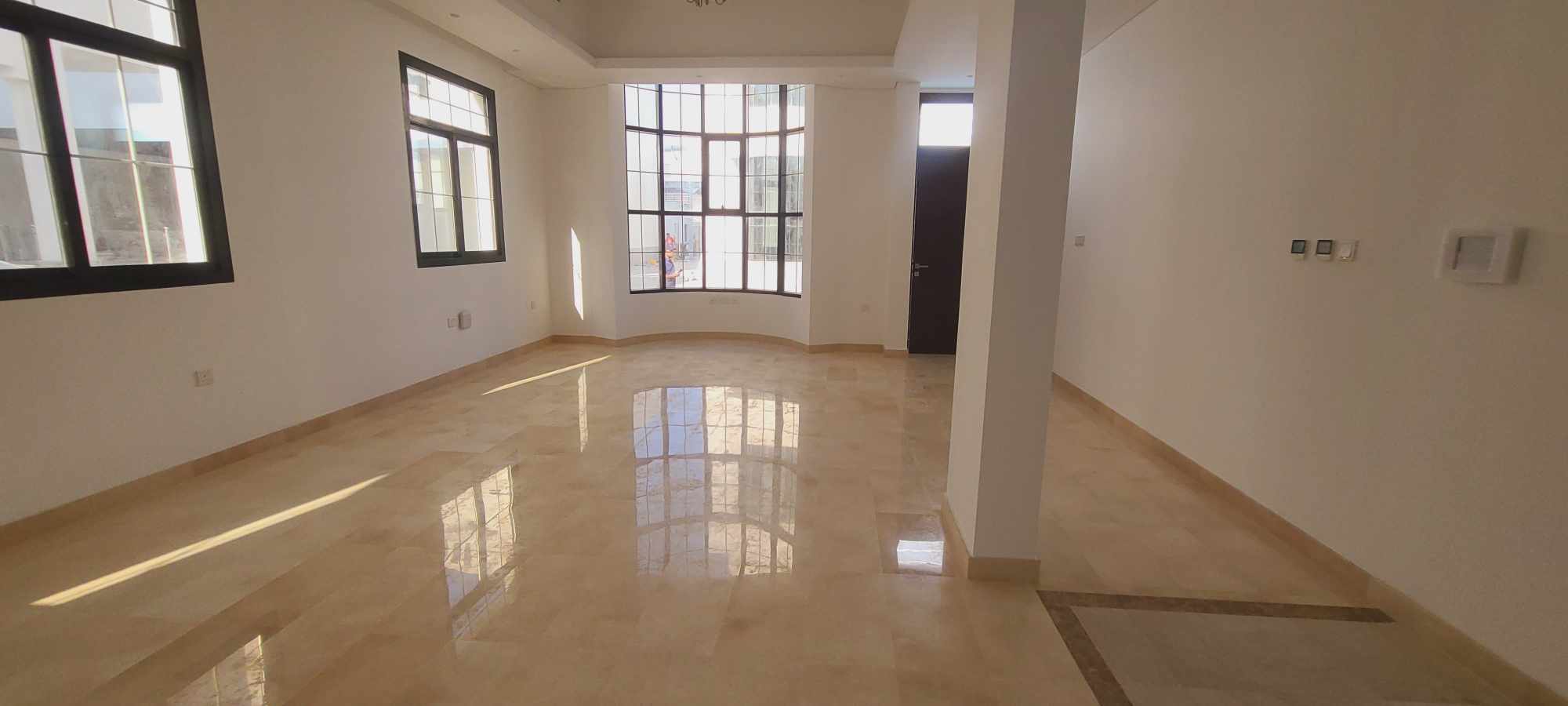 Almost New Villa Al Master Rooms, & Maid,s Room, All Facilities Only 375k in 4chqs , Next to Jumeirah road