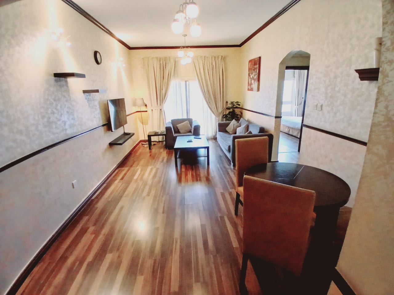 IN FRONT OF DIYAFA HIGH SCHOOL SPECIOUS 2BHK AVAILABLE WITH ALL AMENITIES