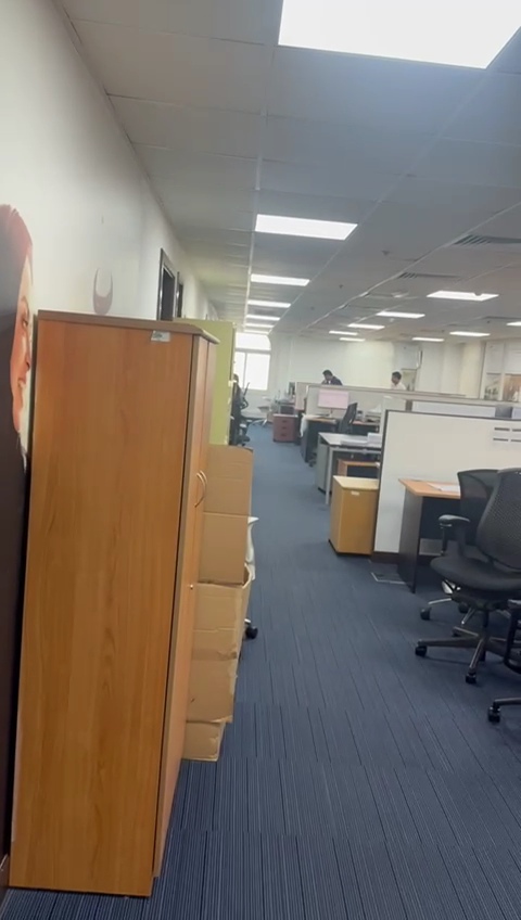 Office Available On Dubai Airport Road (1745sqfts) Only 209k per Year