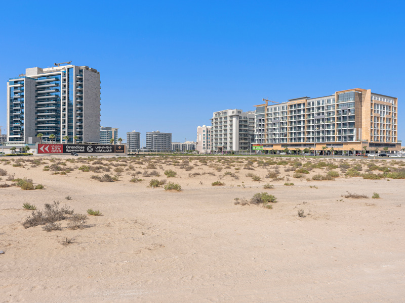 G+9 | Development Opportunity | Mixed Use