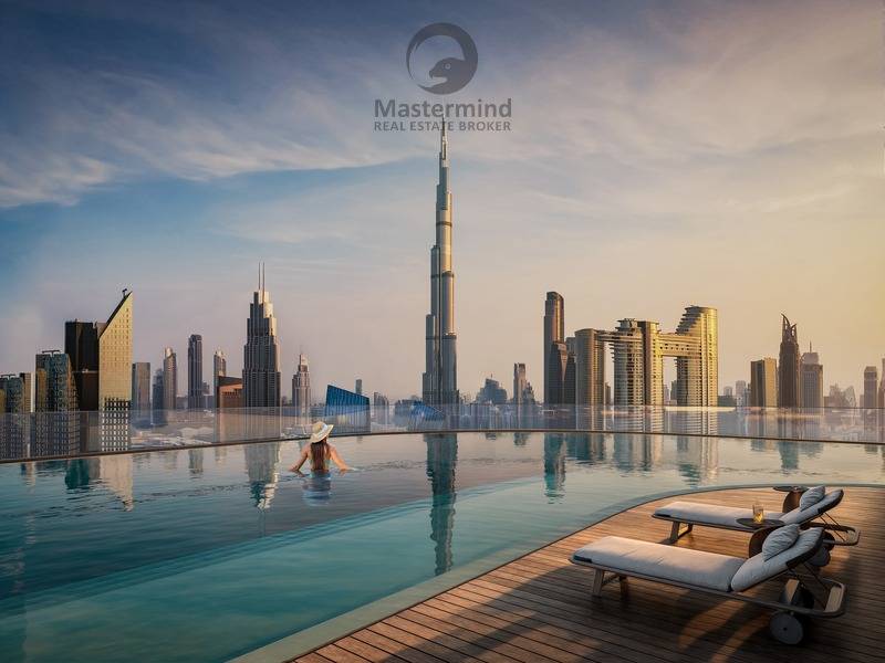 No Commission / Burj Khalifa View / Q4 2028