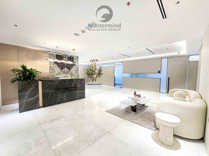 Fully Furnished Premium Office | Canal View |