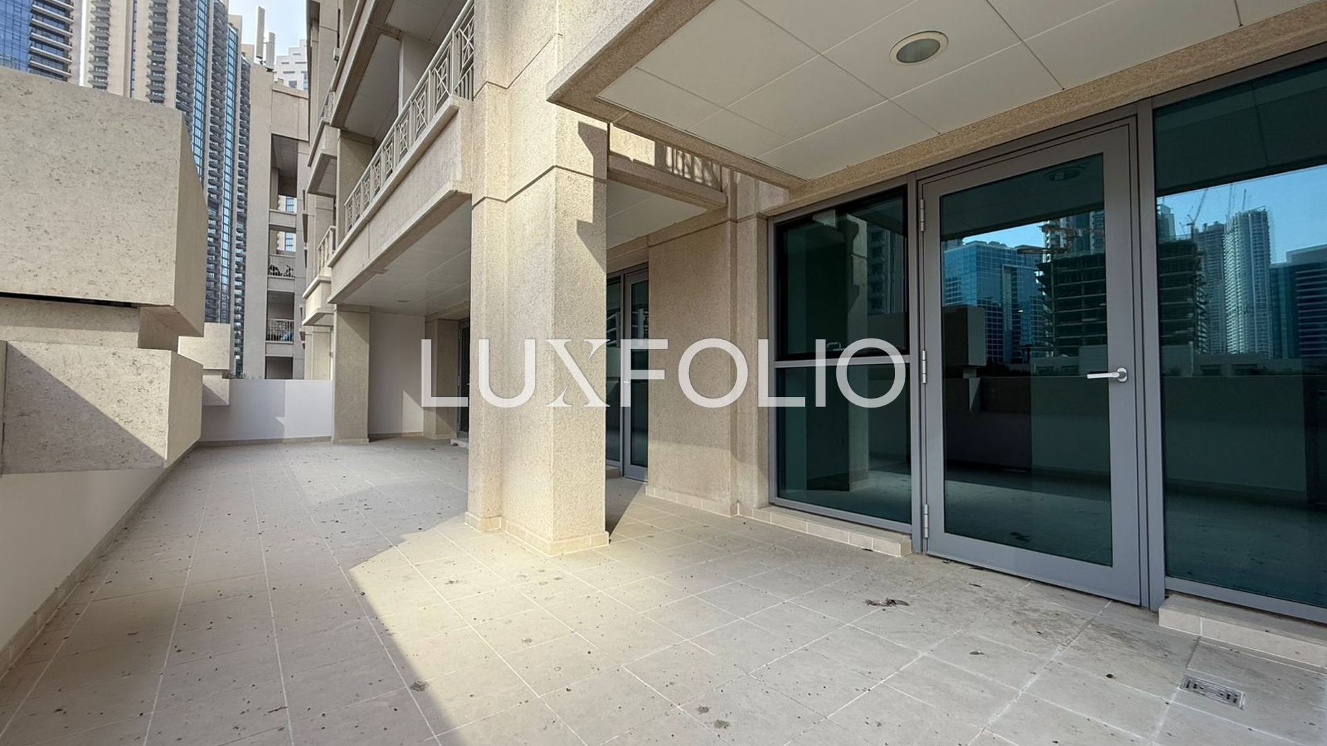 Brand New | Vacant | Large Terrace
