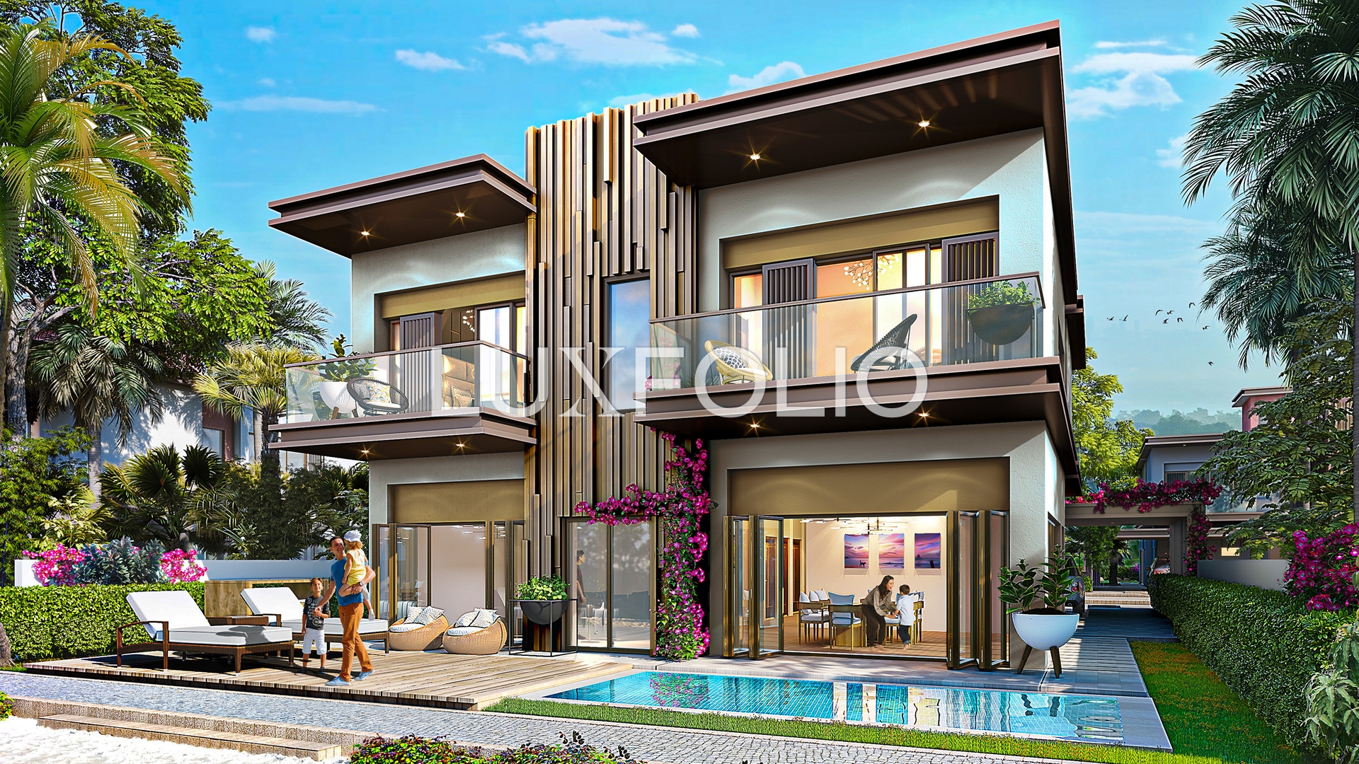 Lagoon Facing | Prime Location | Premium Unit
