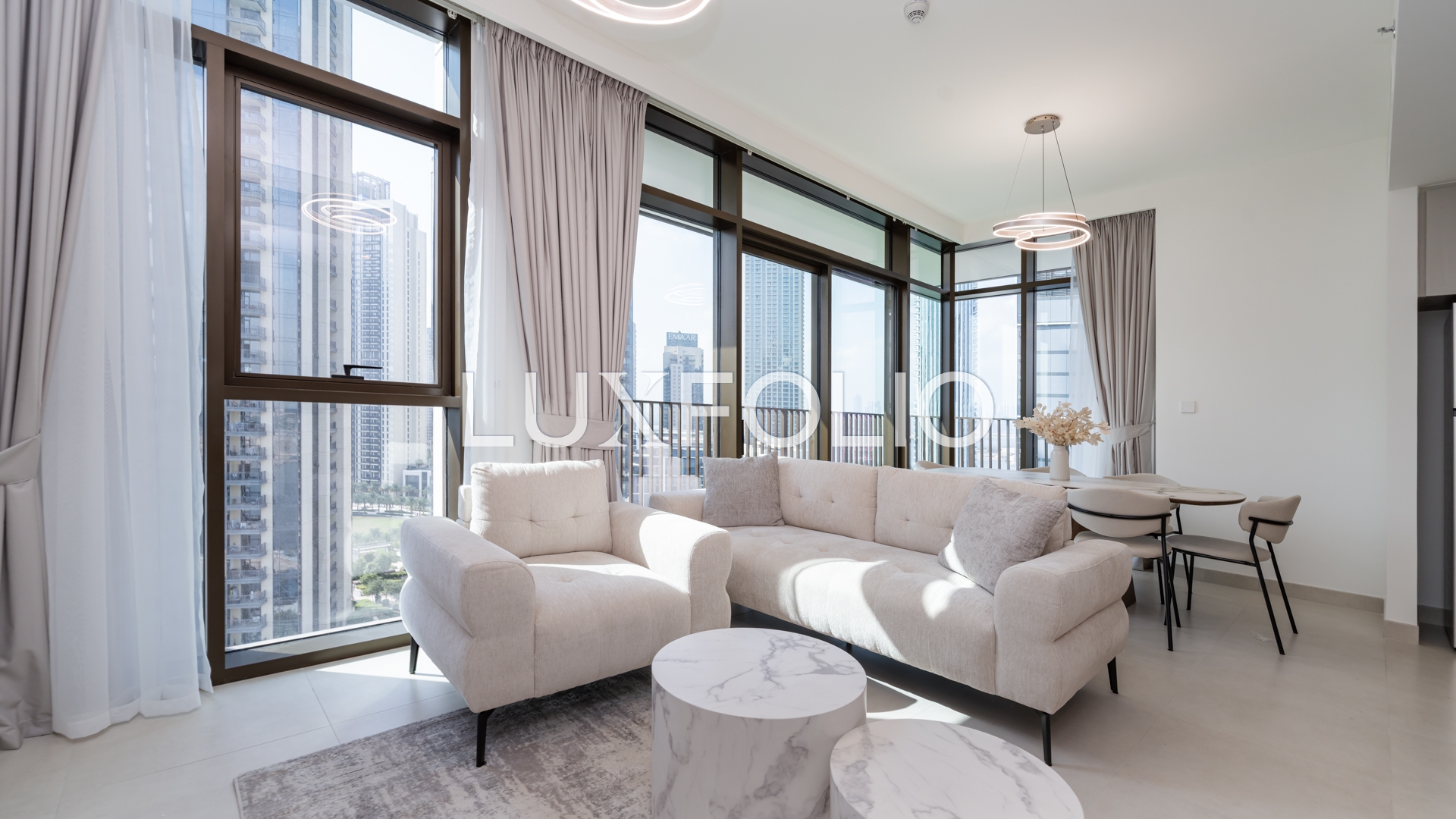 Community and Water View | Furnished | VOT