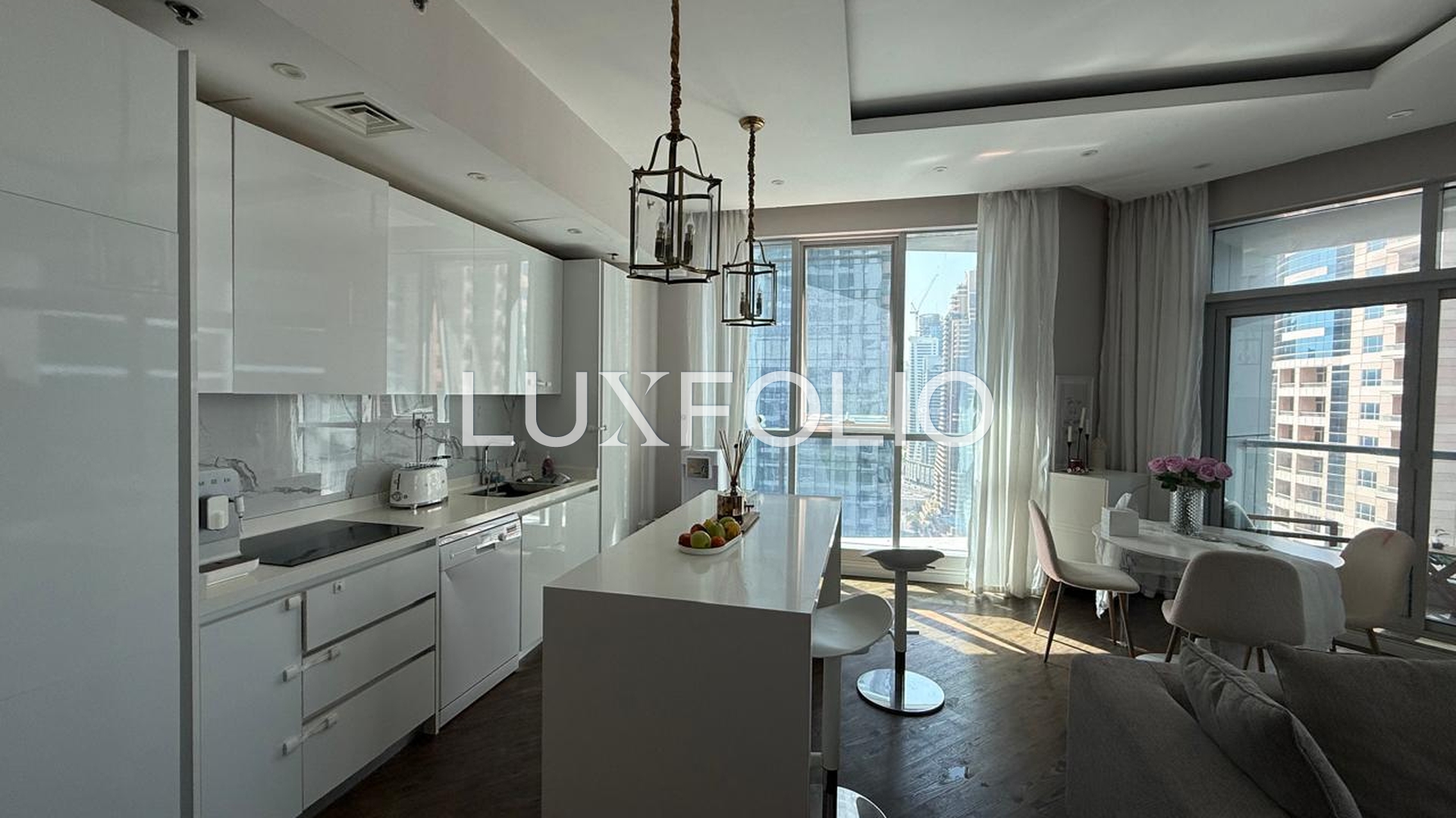 Upgraded | Unfurnished | White Goods
