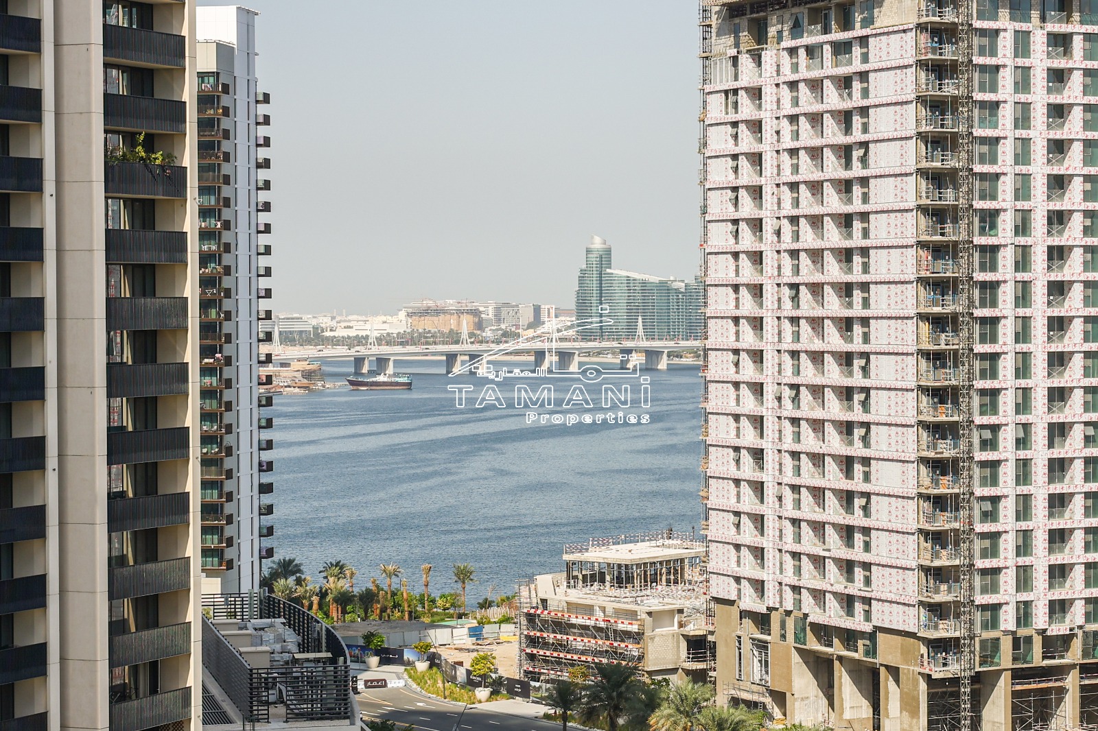 Elegant 1-Bedroom Apartment | Creekside Living