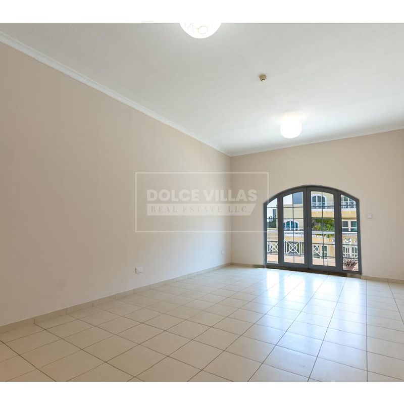 Terrace apartment | Vacant Soon | Exclusive Unit