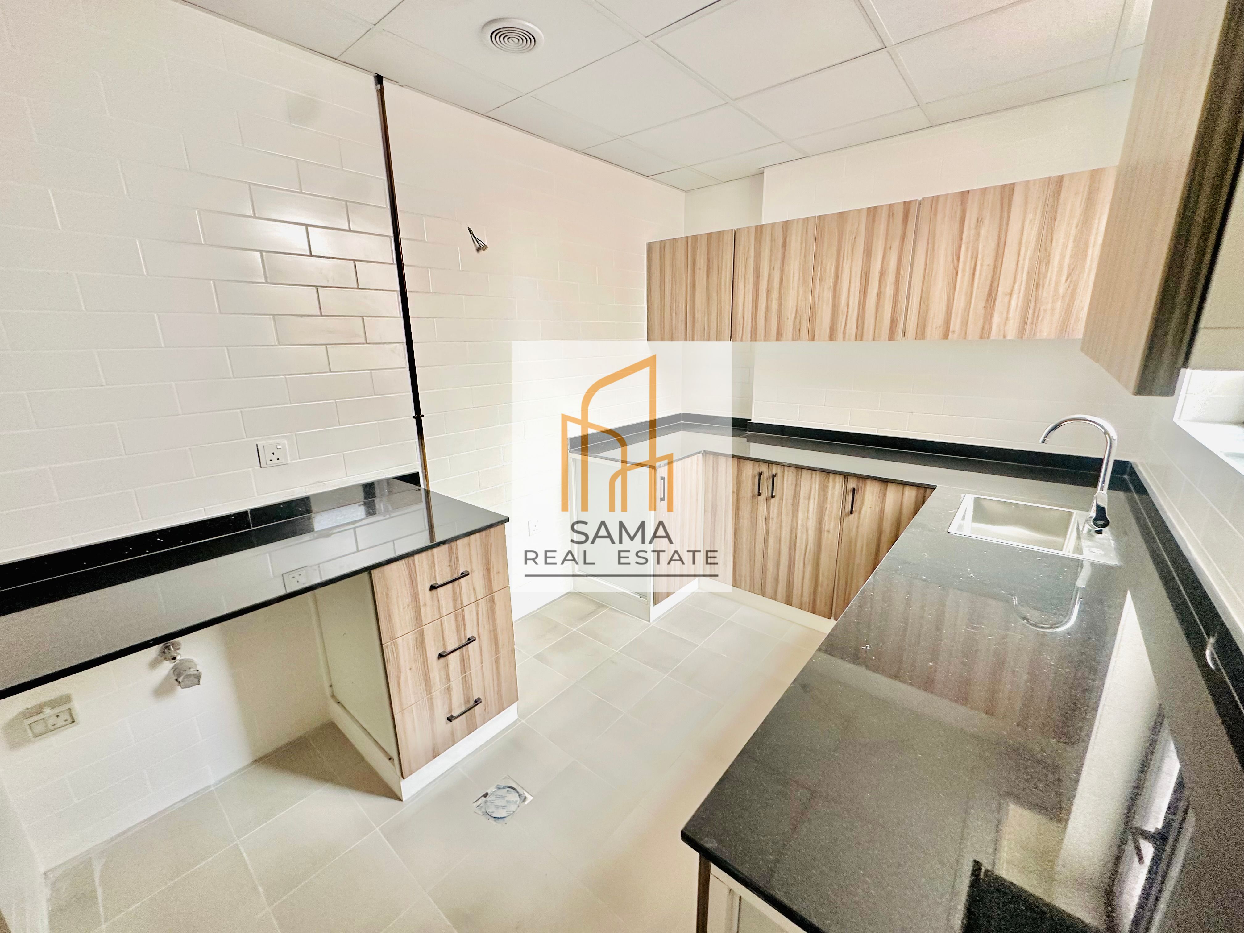 12 Cheque Payment | No Deposit | Brand New | Modern System Kitchen | Huge Hall With Balcony
