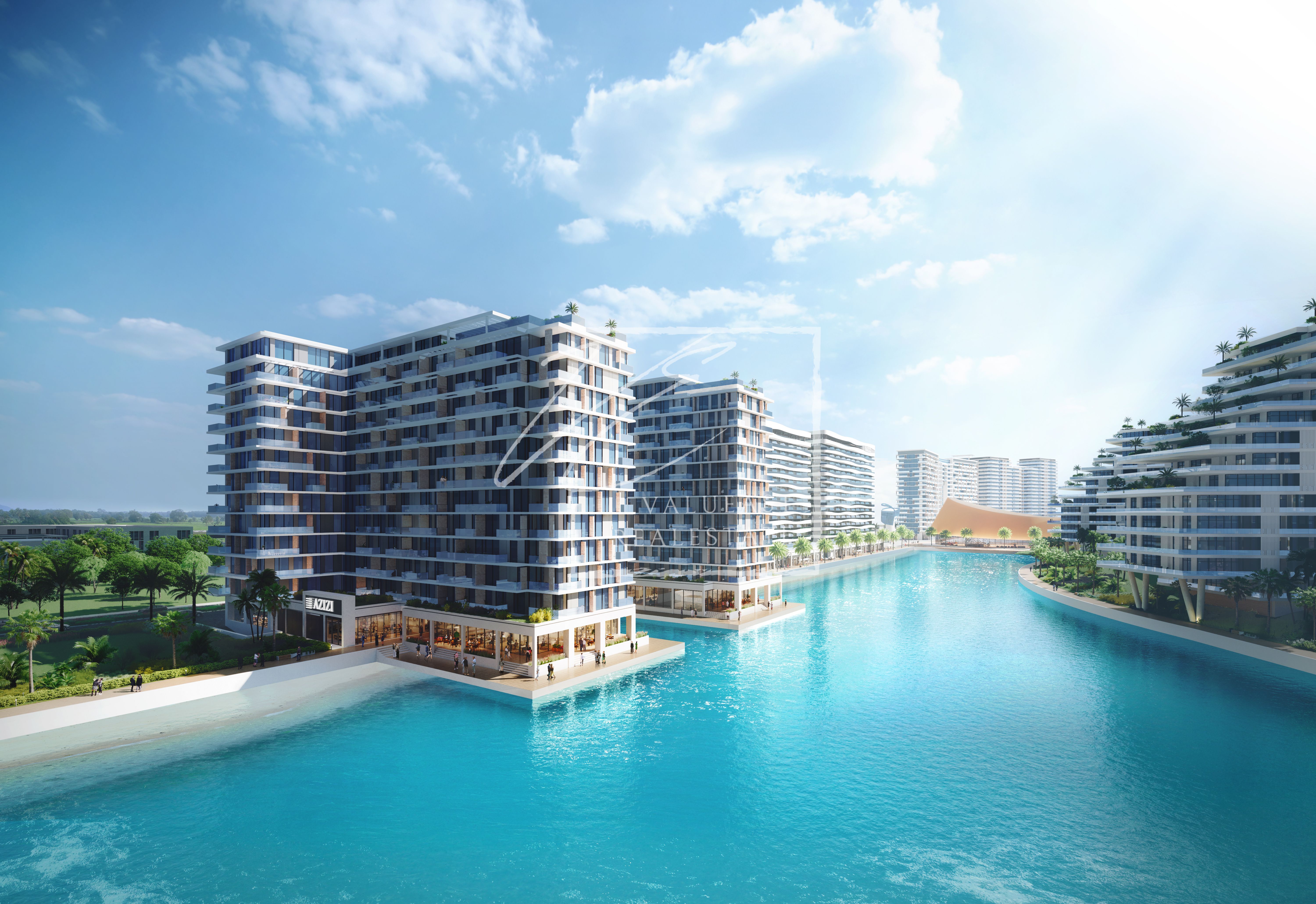 1 Bedroom Apartment | Open City View | High ROI
