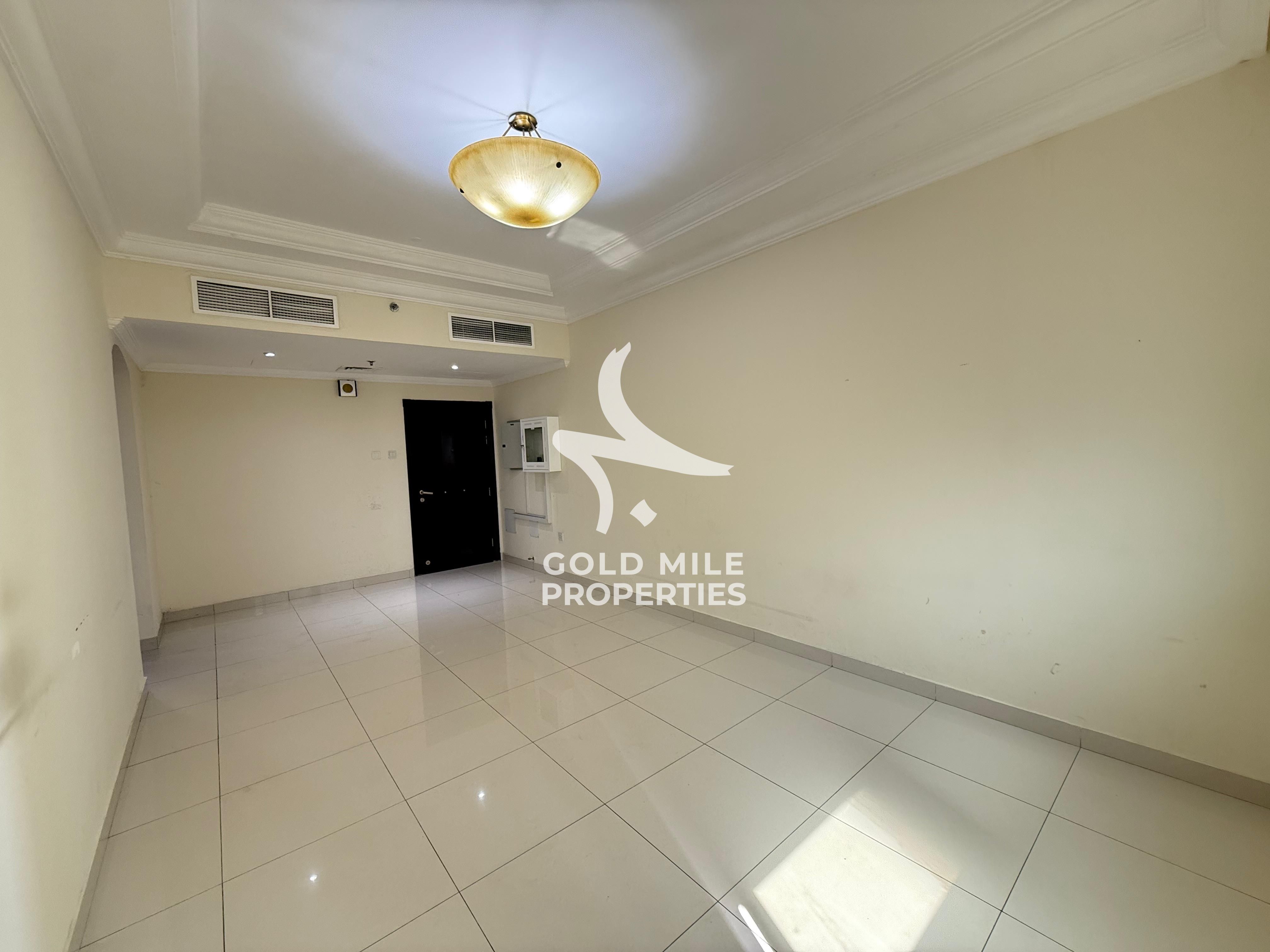 Ready to Move || Spacious 1 Bedoom || Close To Moe || Only for Family