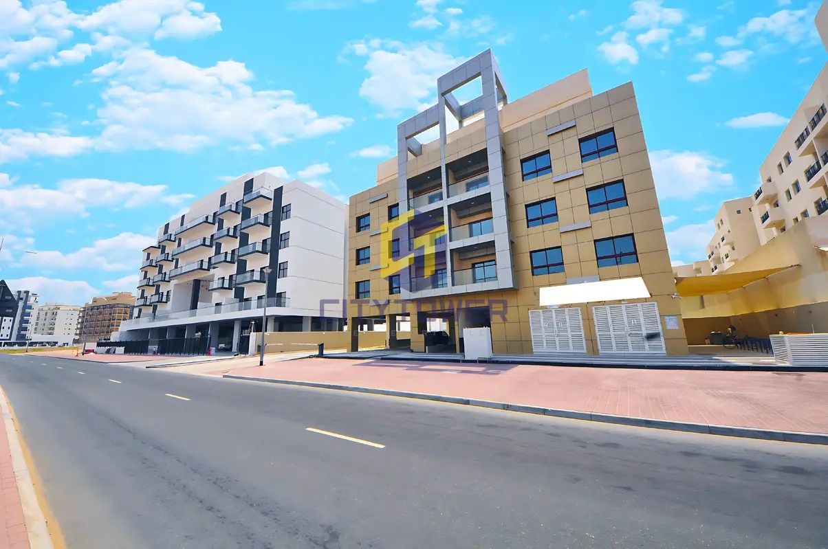 Large Studio available For Family in Warsan 4 Ready to Move in