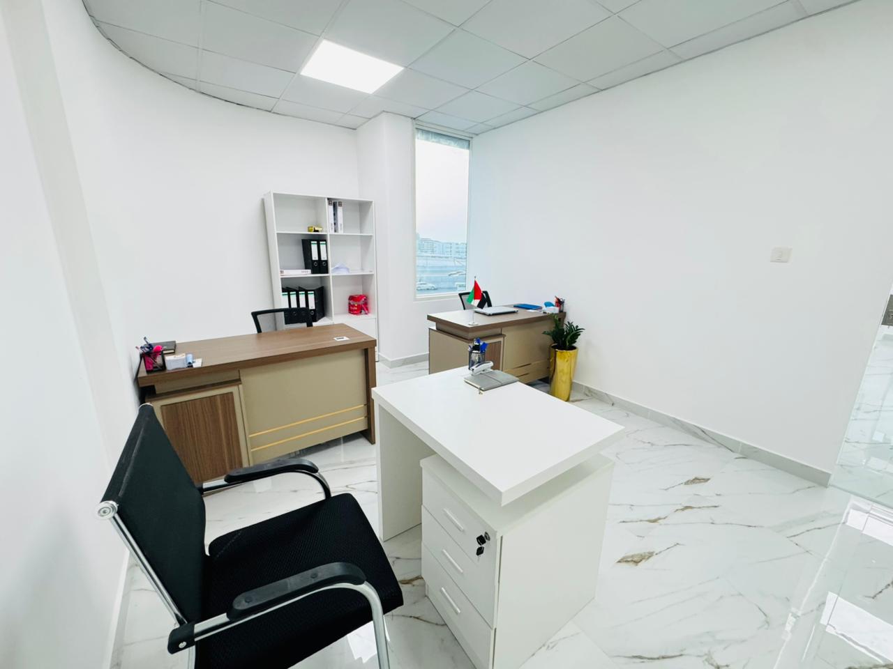 Serviced offices start at modest annual rents| Direct from Owner